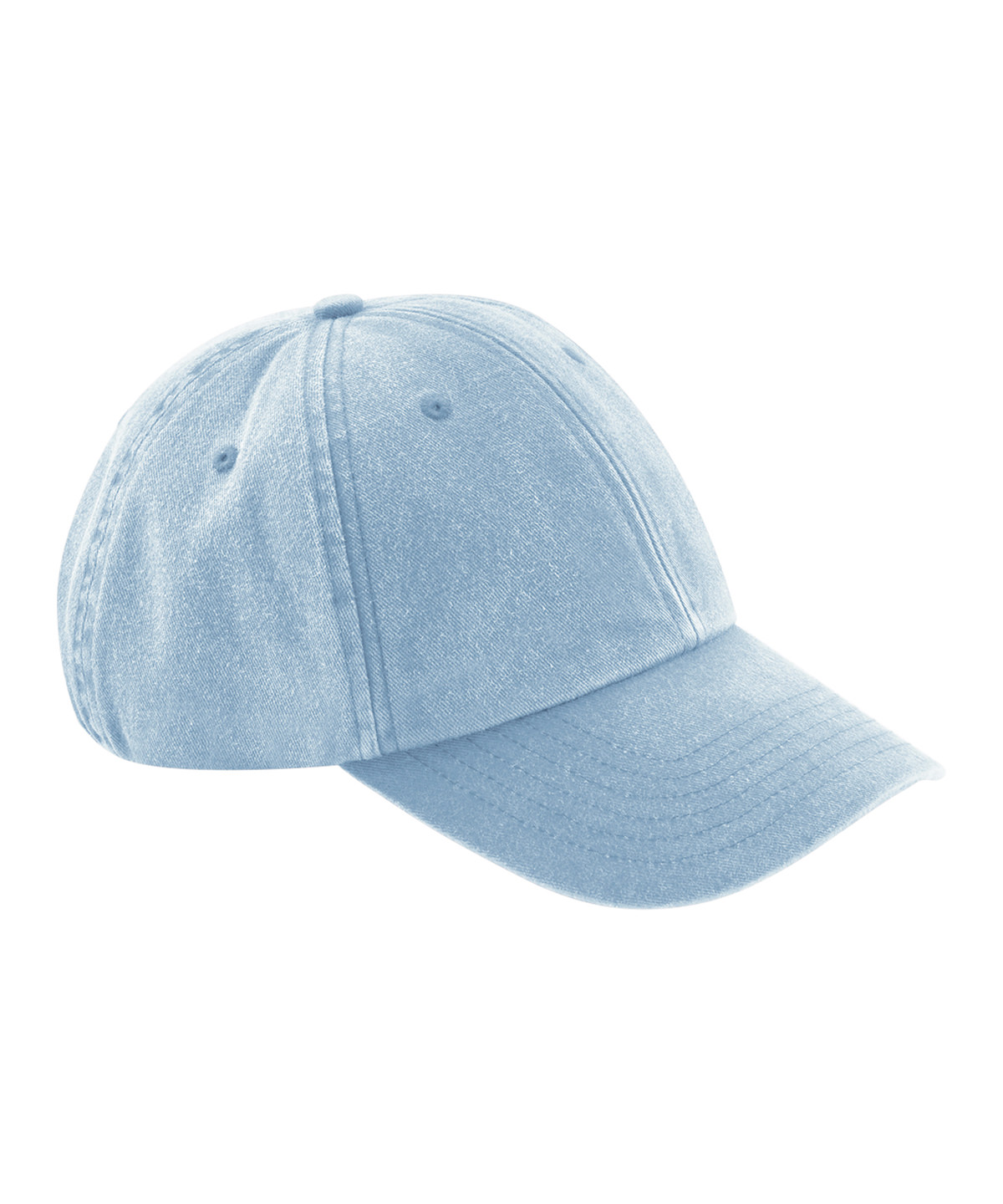 Low-profile vintage cap - Vintage Light Blue