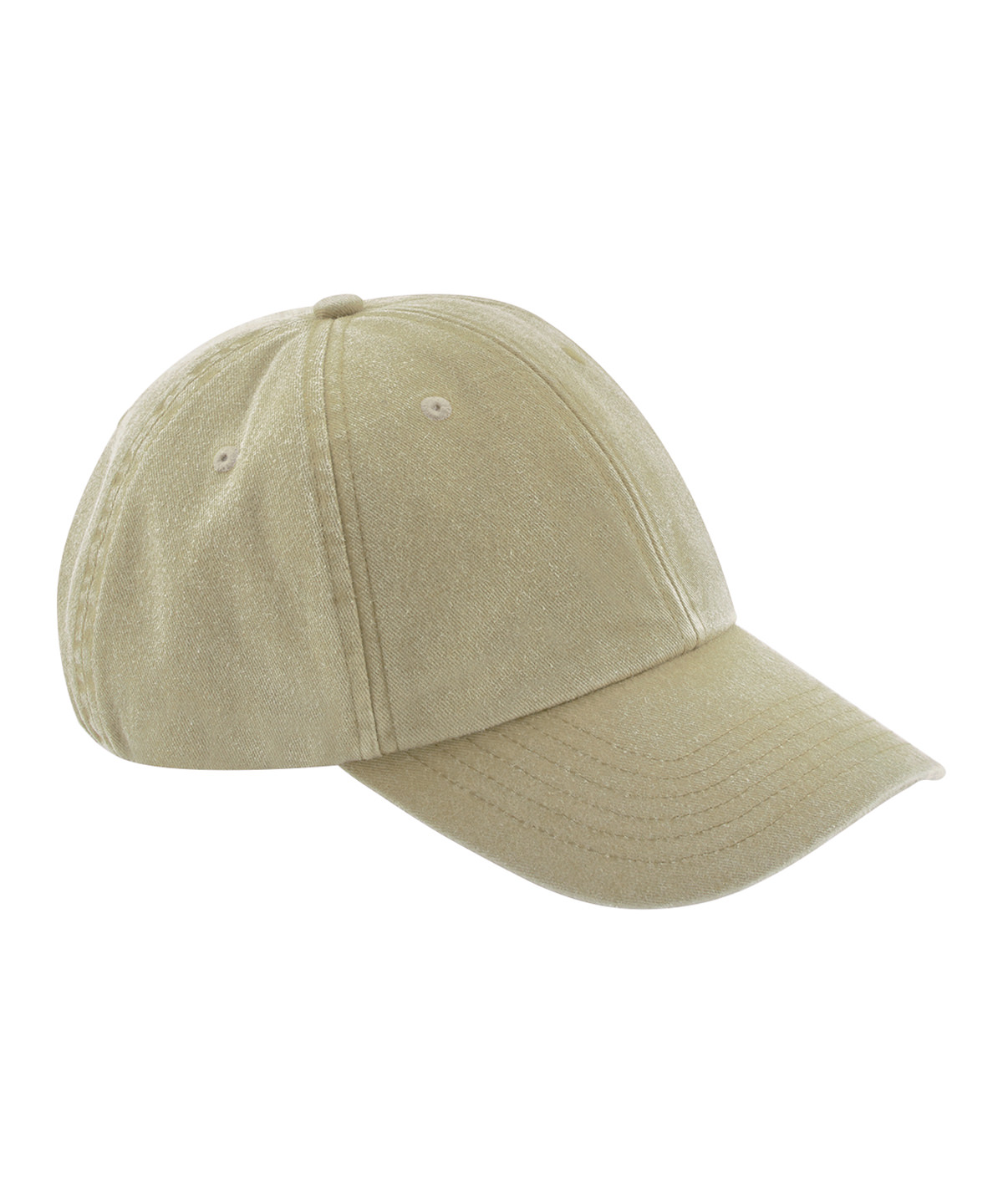 Low-profile vintage cap - Vintage Stone