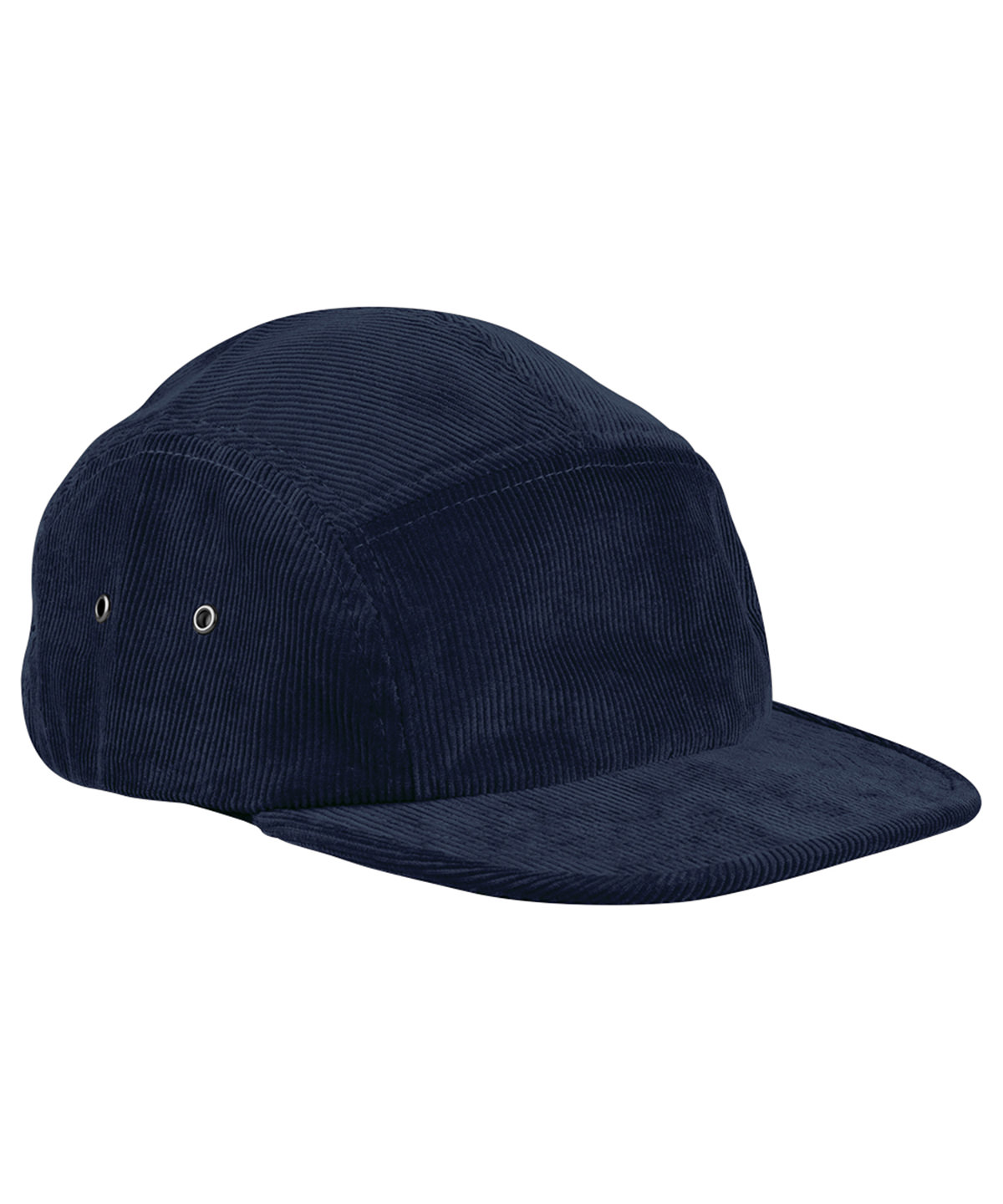 EarthAware® organic cord camper cap - Oxford Navy