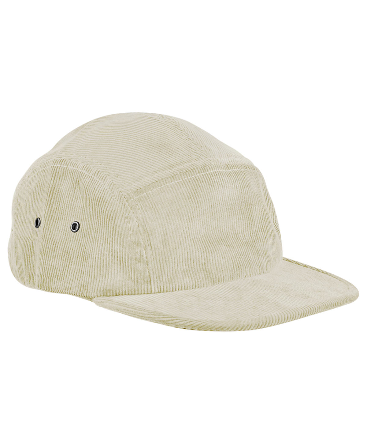 EarthAware® organic cord camper cap - Stone