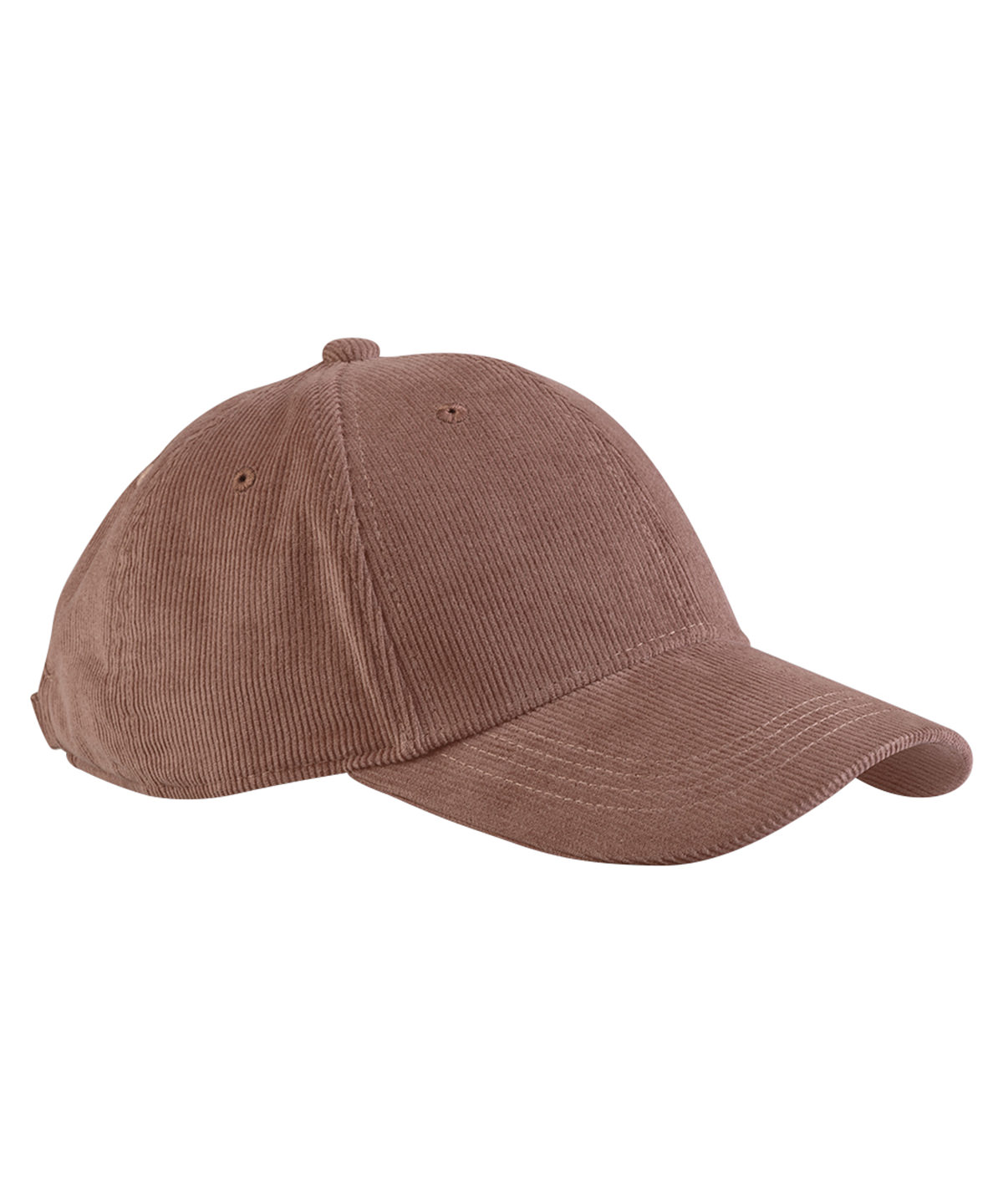 EarthAware® organic cord baseball cap - Redwood