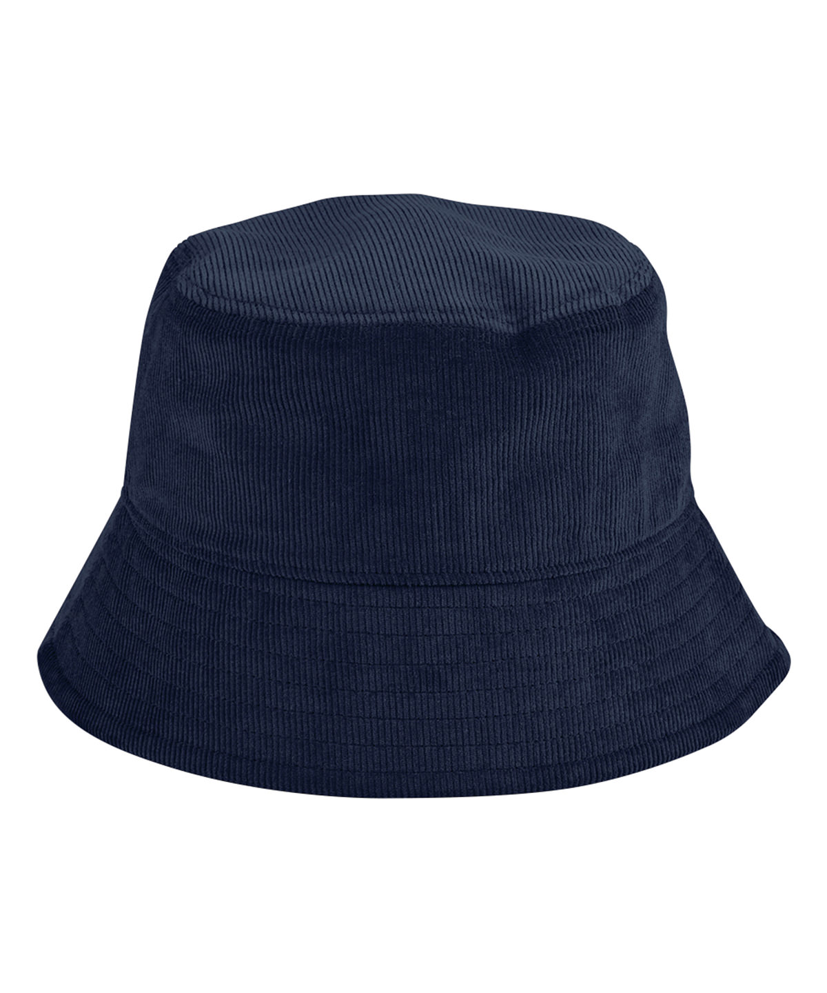 EarthAware® organic cord bucket hat - Oxford Navy