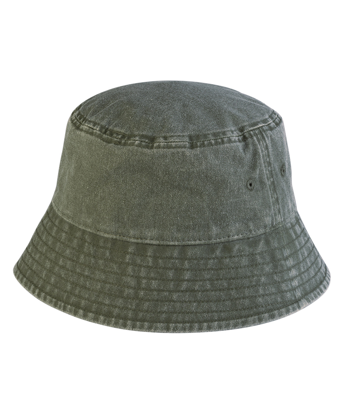 Vintage bucket hat - Vintage Olive