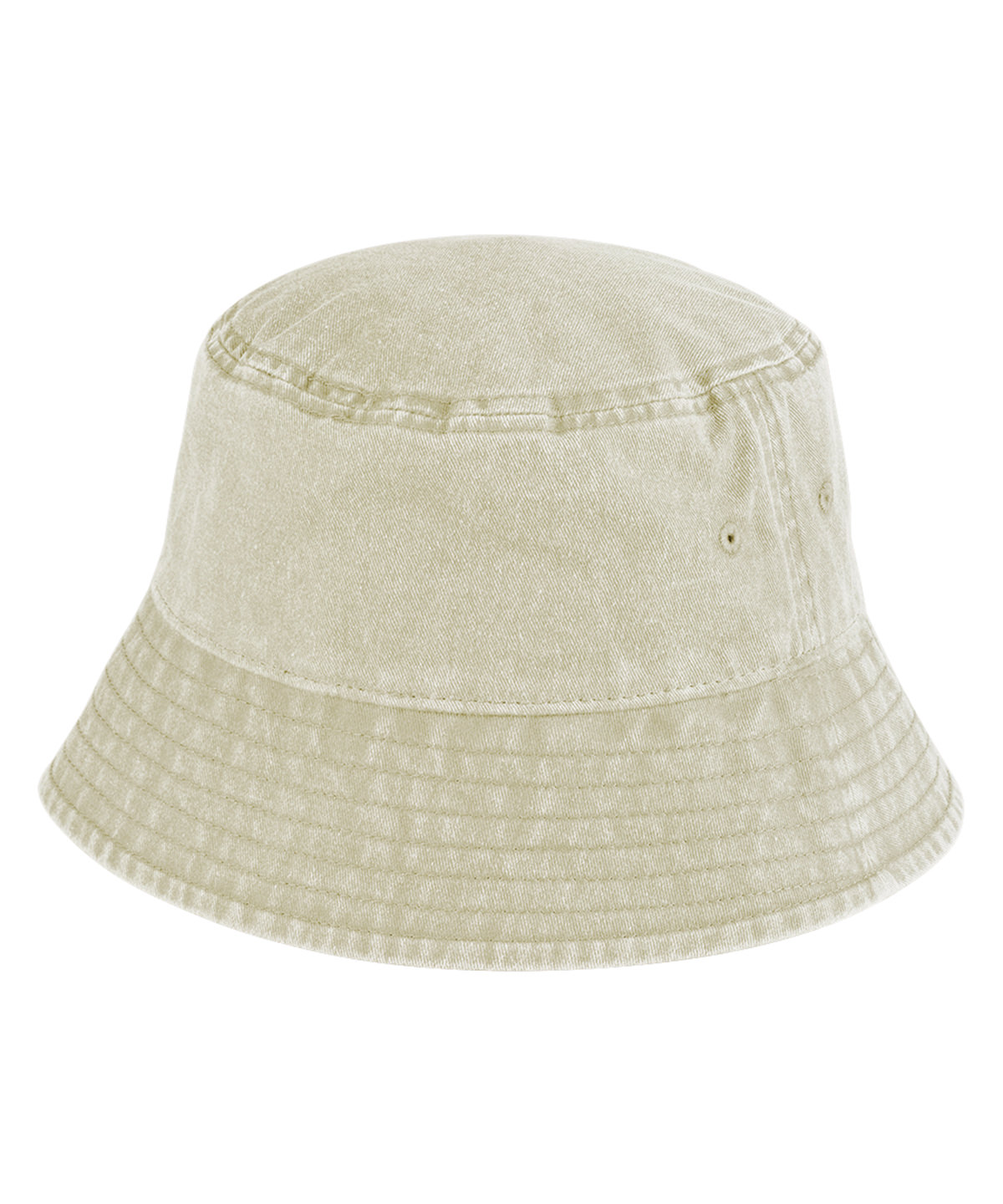 Vintage bucket hat - Vintage Stone