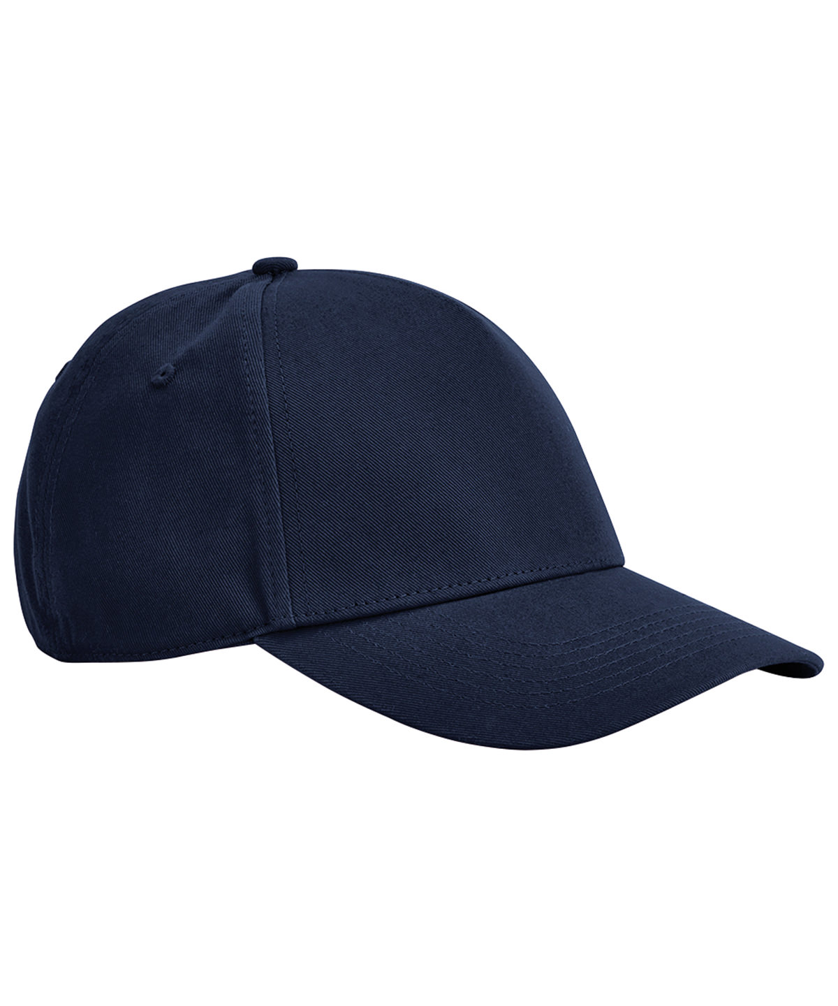 EarthAware® classic organic cotton 5-panel cap - French Navy