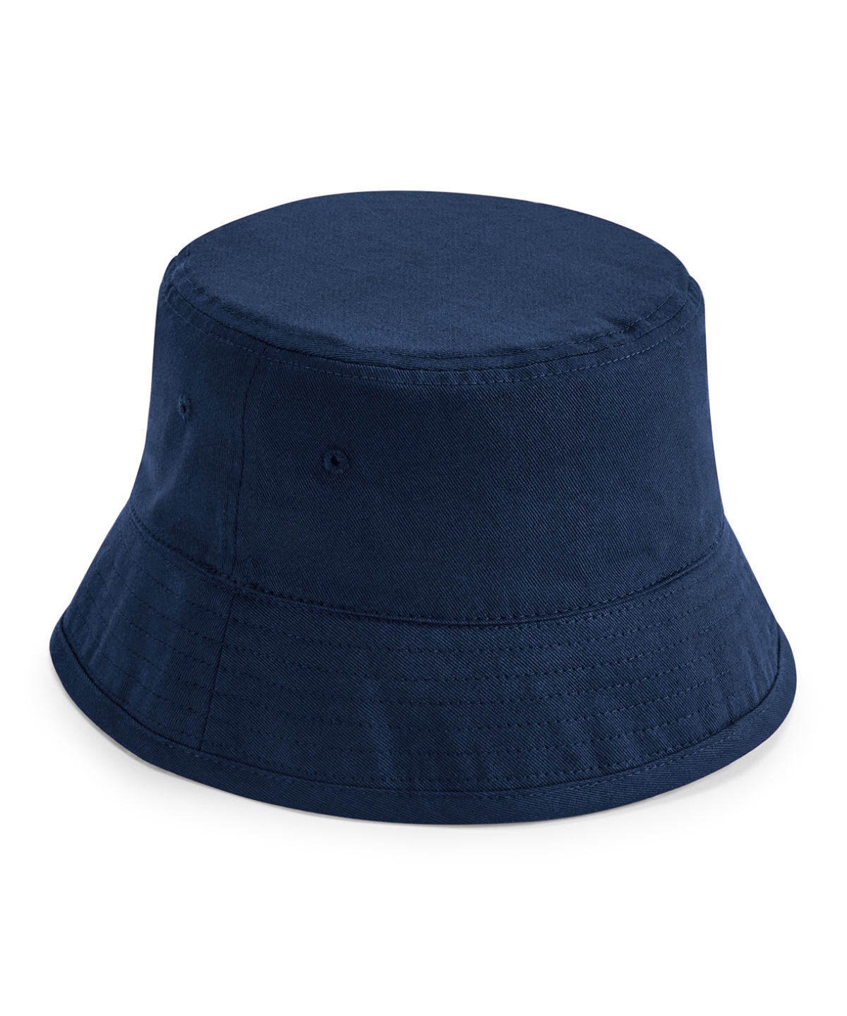 Organic cotton bucket hat - Navy