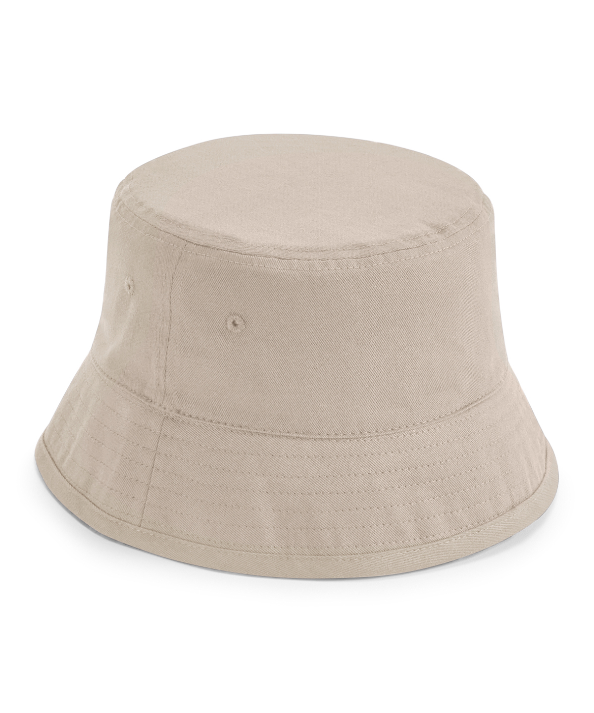 Organic cotton bucket hat - Sand