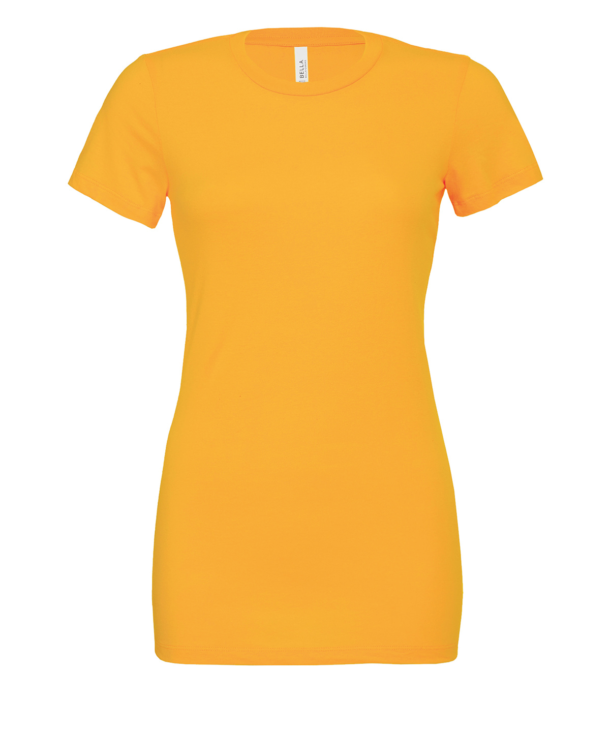 Women's relaxed Jersey short sleeve tee - Gold