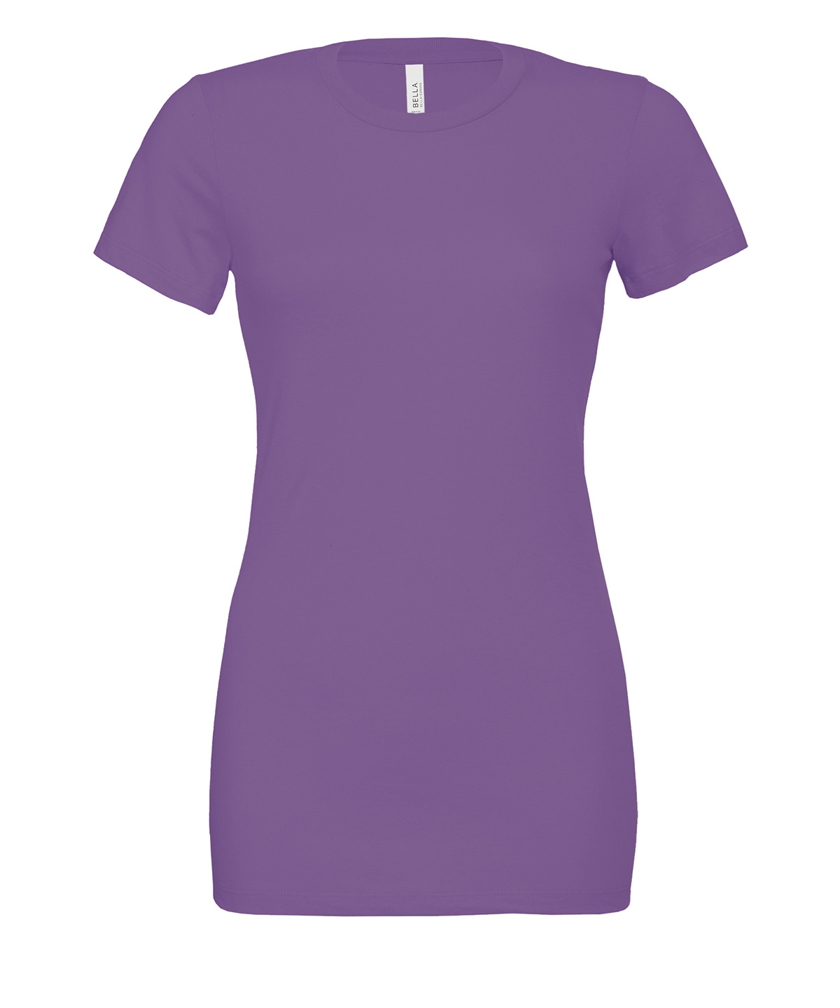 Women's relaxed Jersey short sleeve tee - Royal Purple