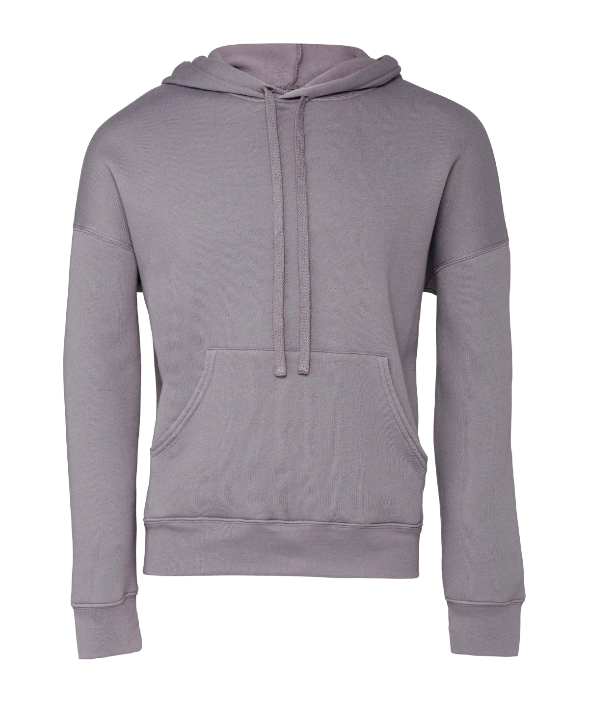 Unisex sponge fleece pullover DTM hoodie - Storm