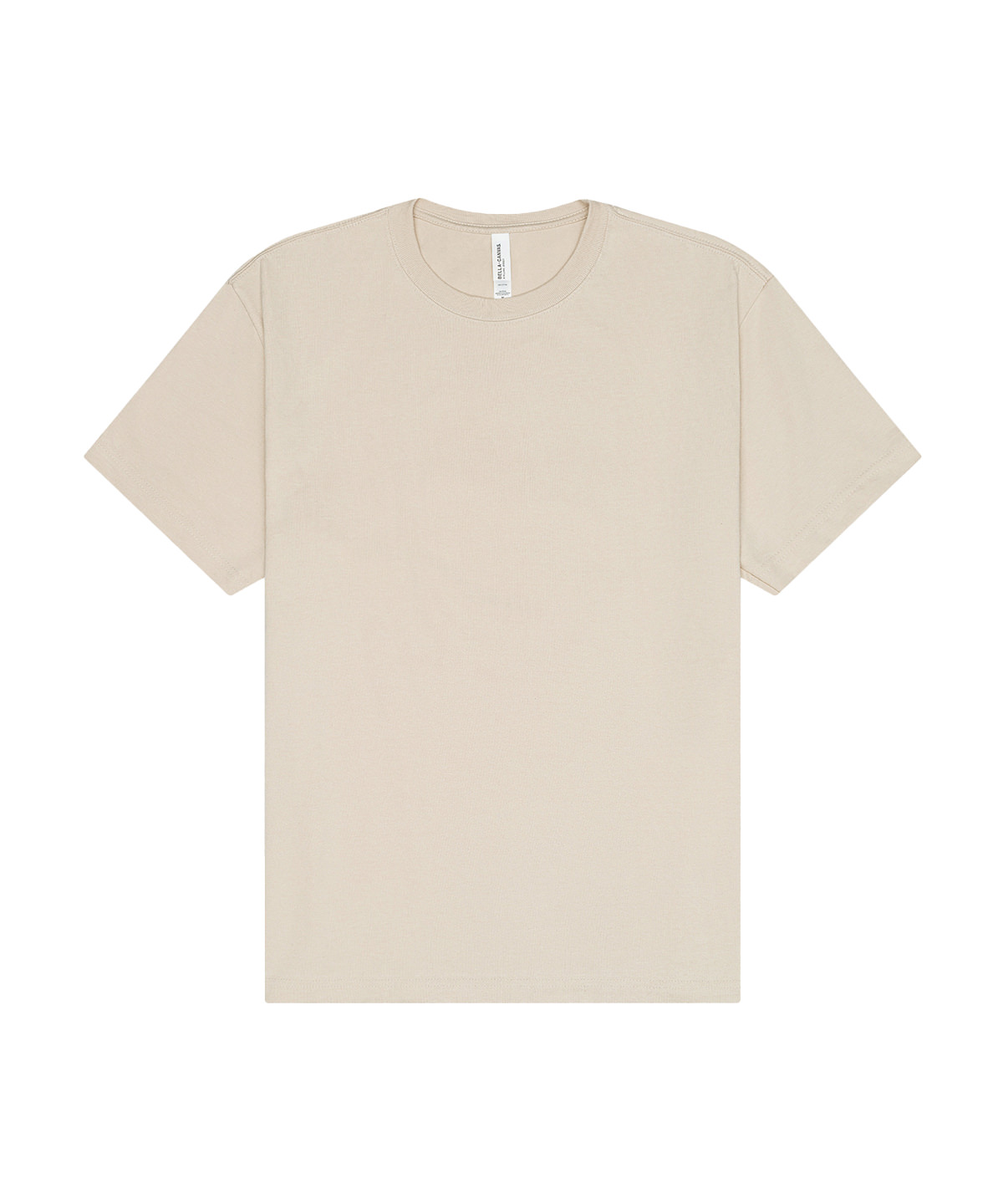 Unisex short sleeve heavy tee - Dust