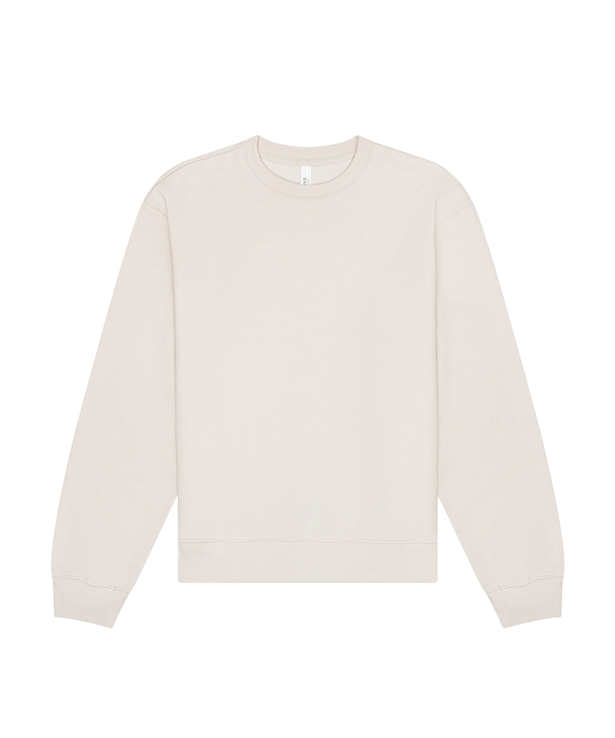Unisex crew neck heavy sweatshirt - Dust