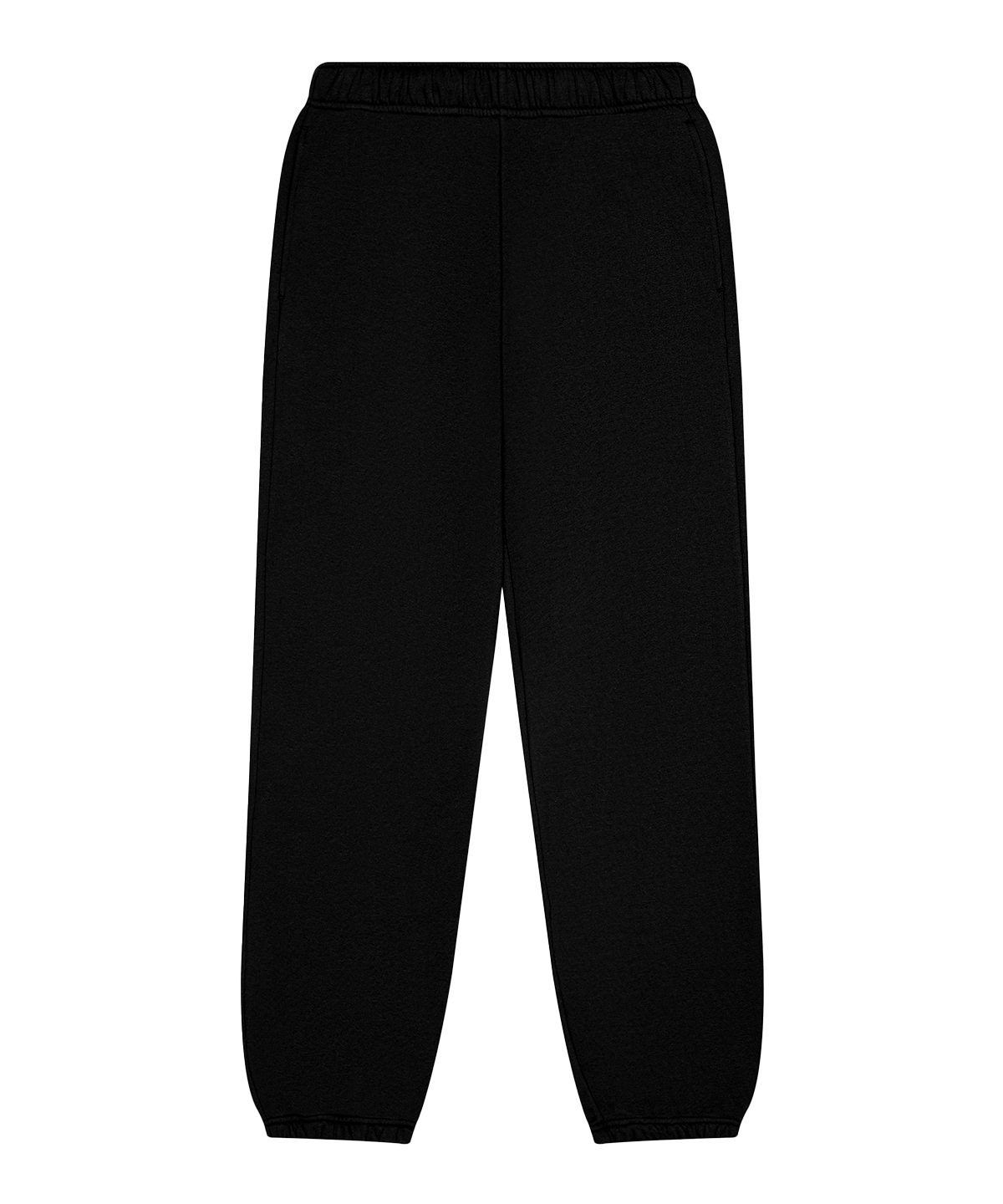 Unisex heavy sweatpants - Black