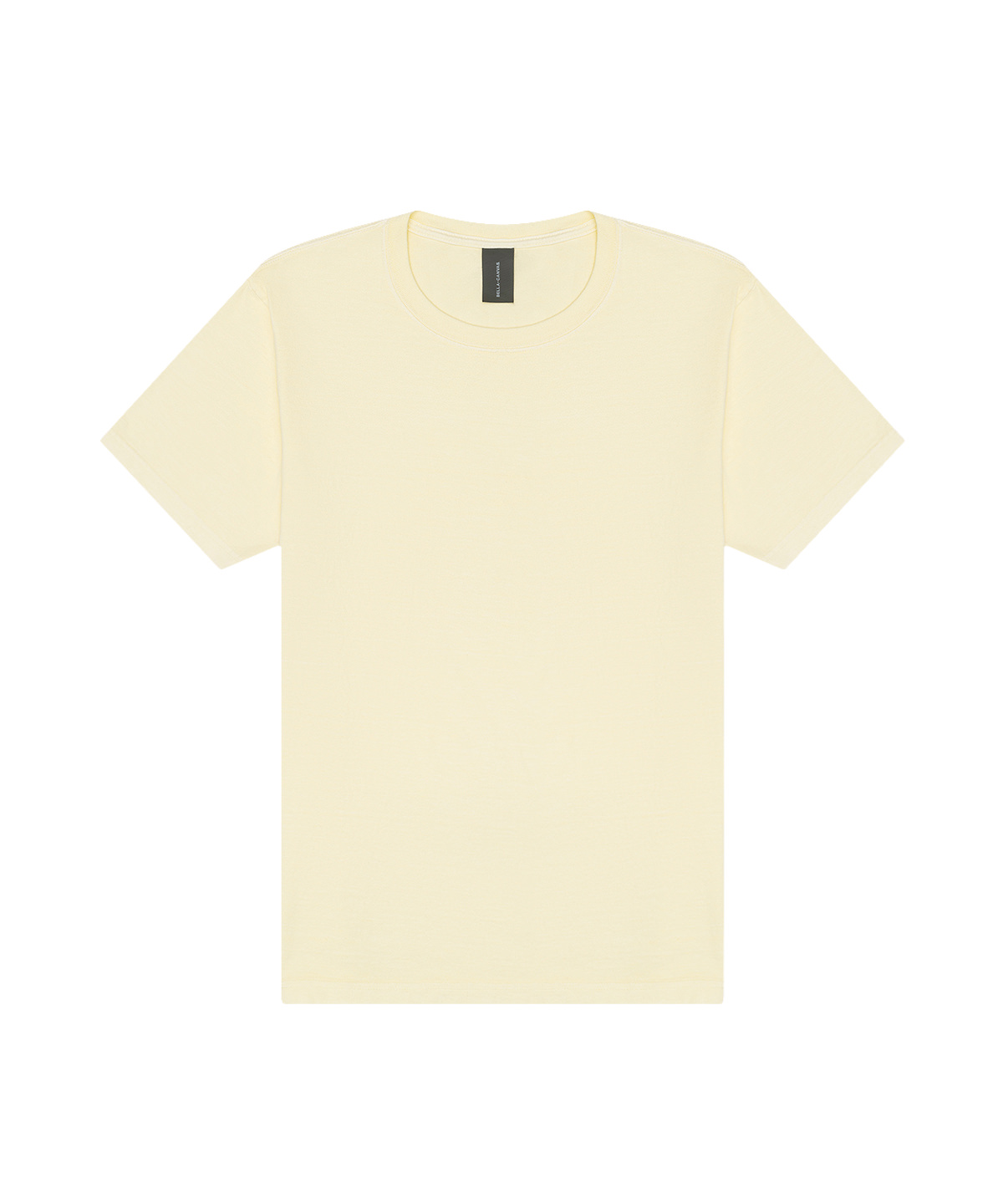 Unisex heavyweight washed tee