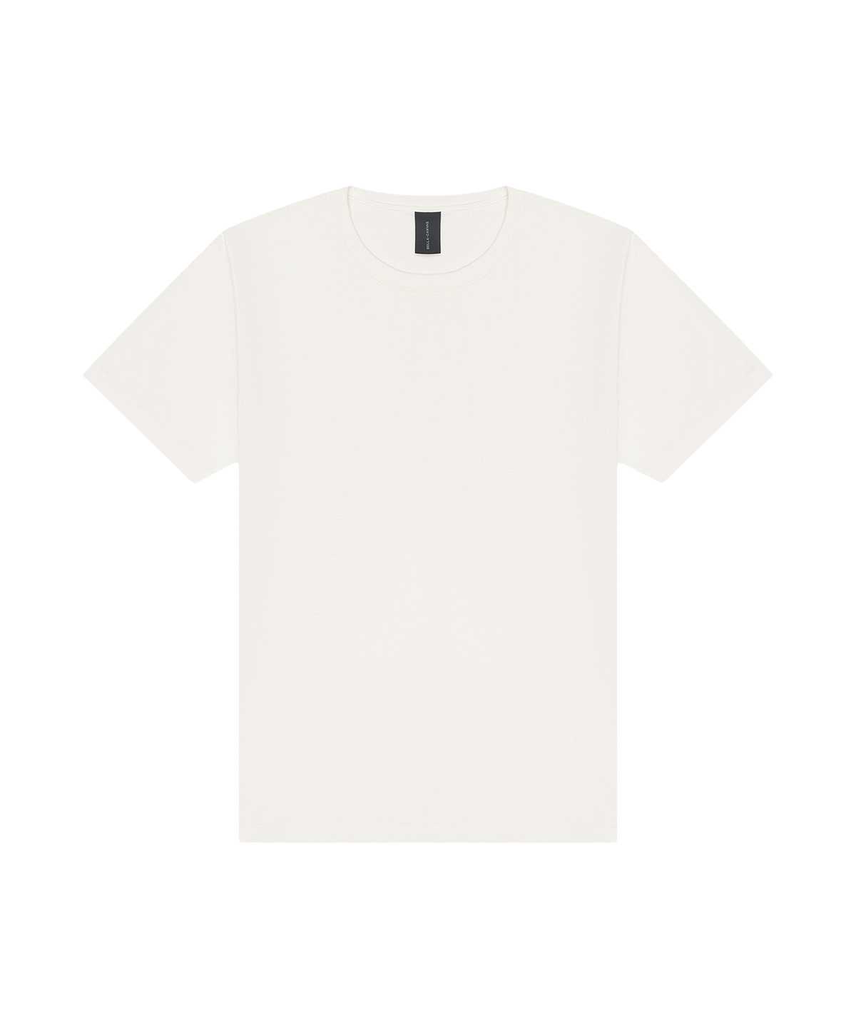 Unisex heavyweight washed tee - Vintage White