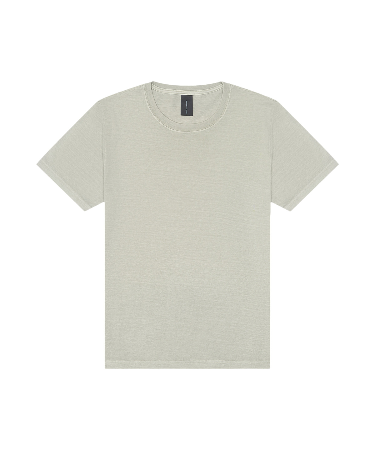 Unisex heavyweight washed tee - Washed Thyme