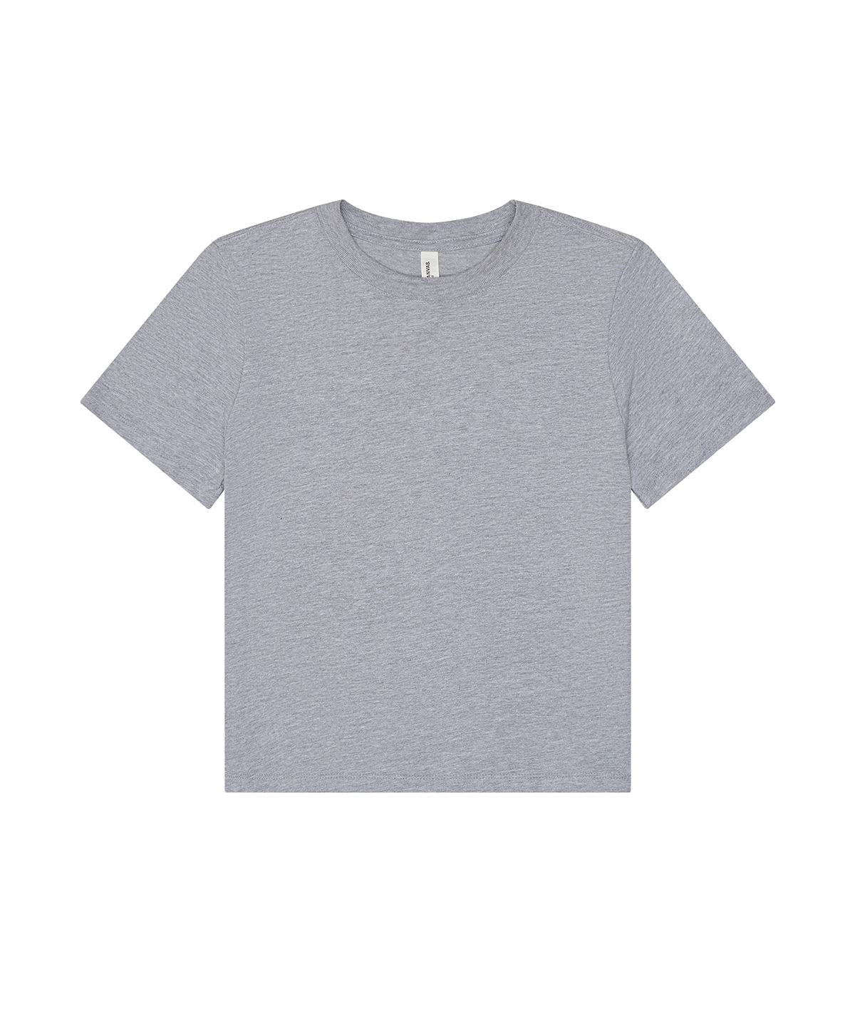 Women’s heavy boxy tee
