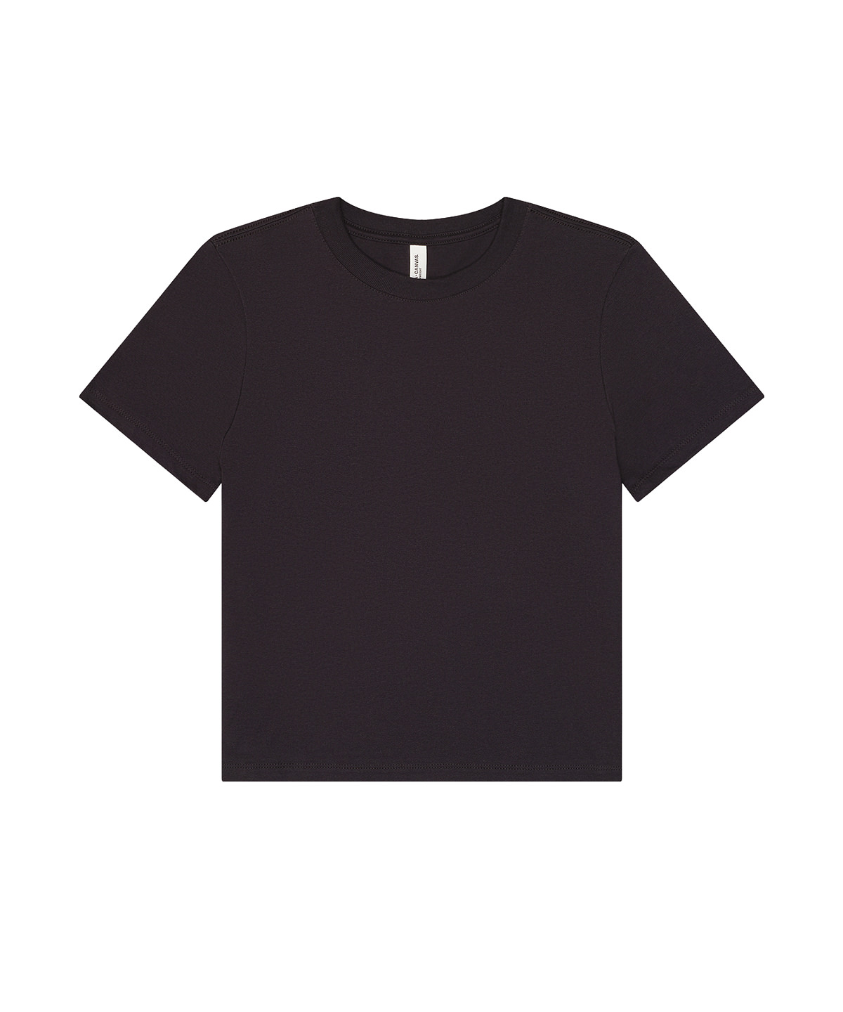 Women’s heavy boxy tee - Dark Grey
