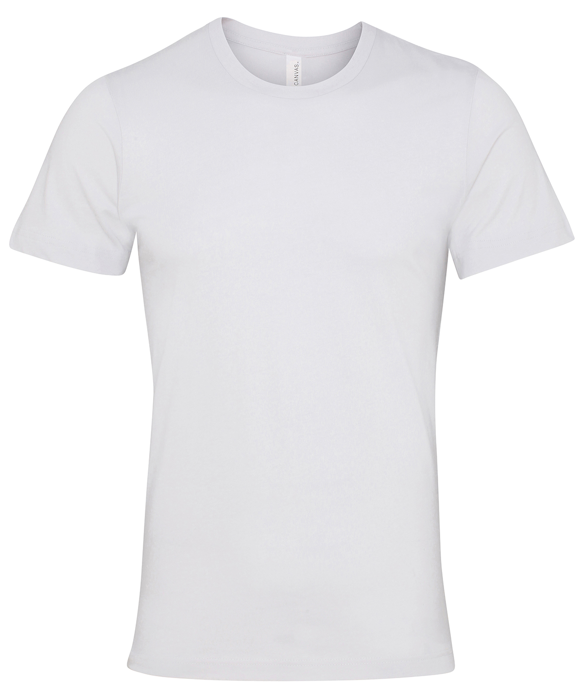 Unisex Jersey crew neck t-shirt - Ash