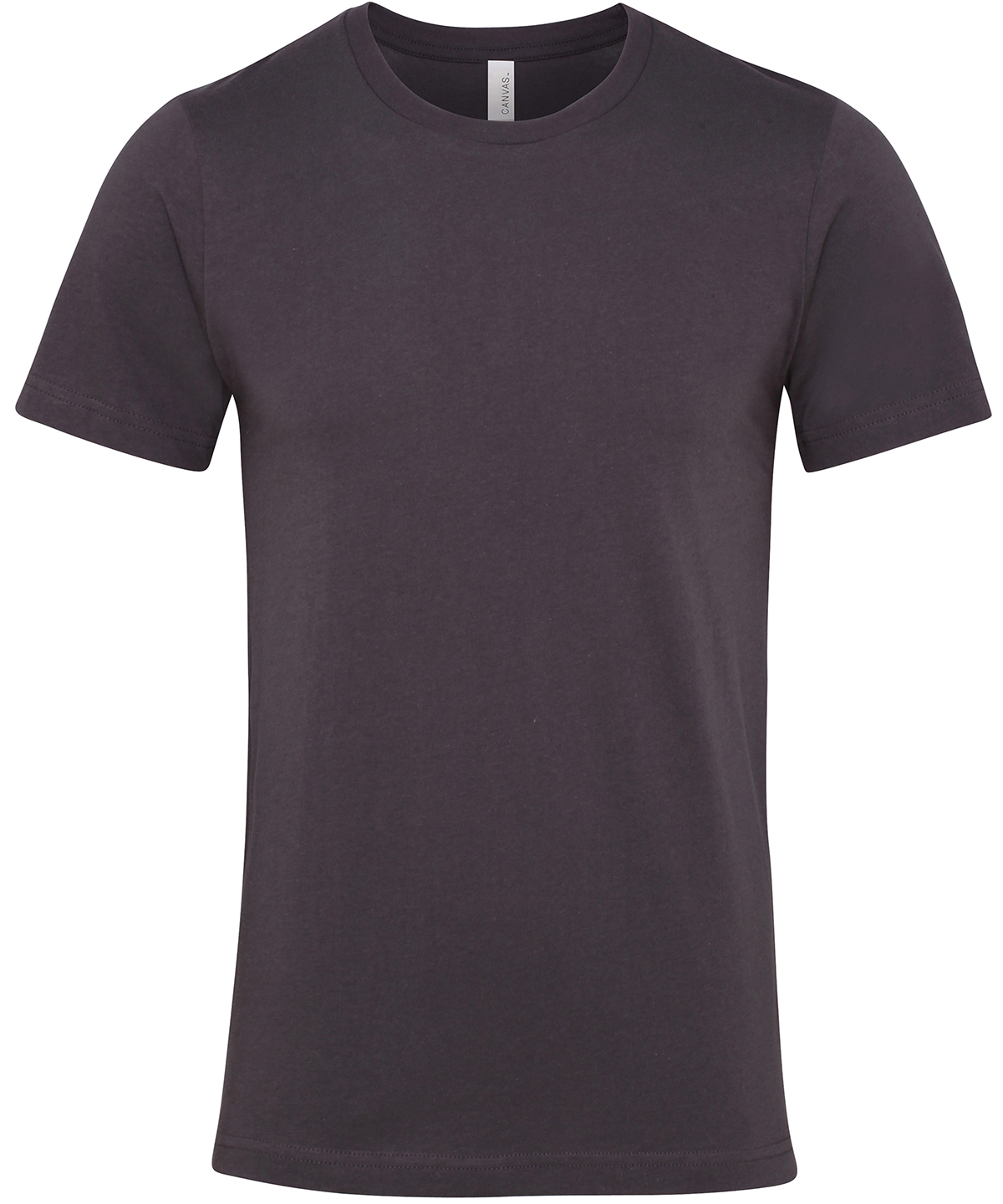 Unisex Jersey crew neck t-shirt - Asphalt