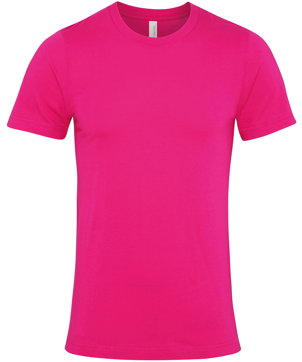 Unisex Jersey crew neck t-shirt - Berry
