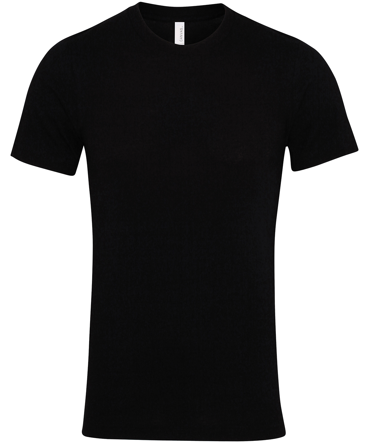 Unisex Jersey crew neck t-shirt - Black
