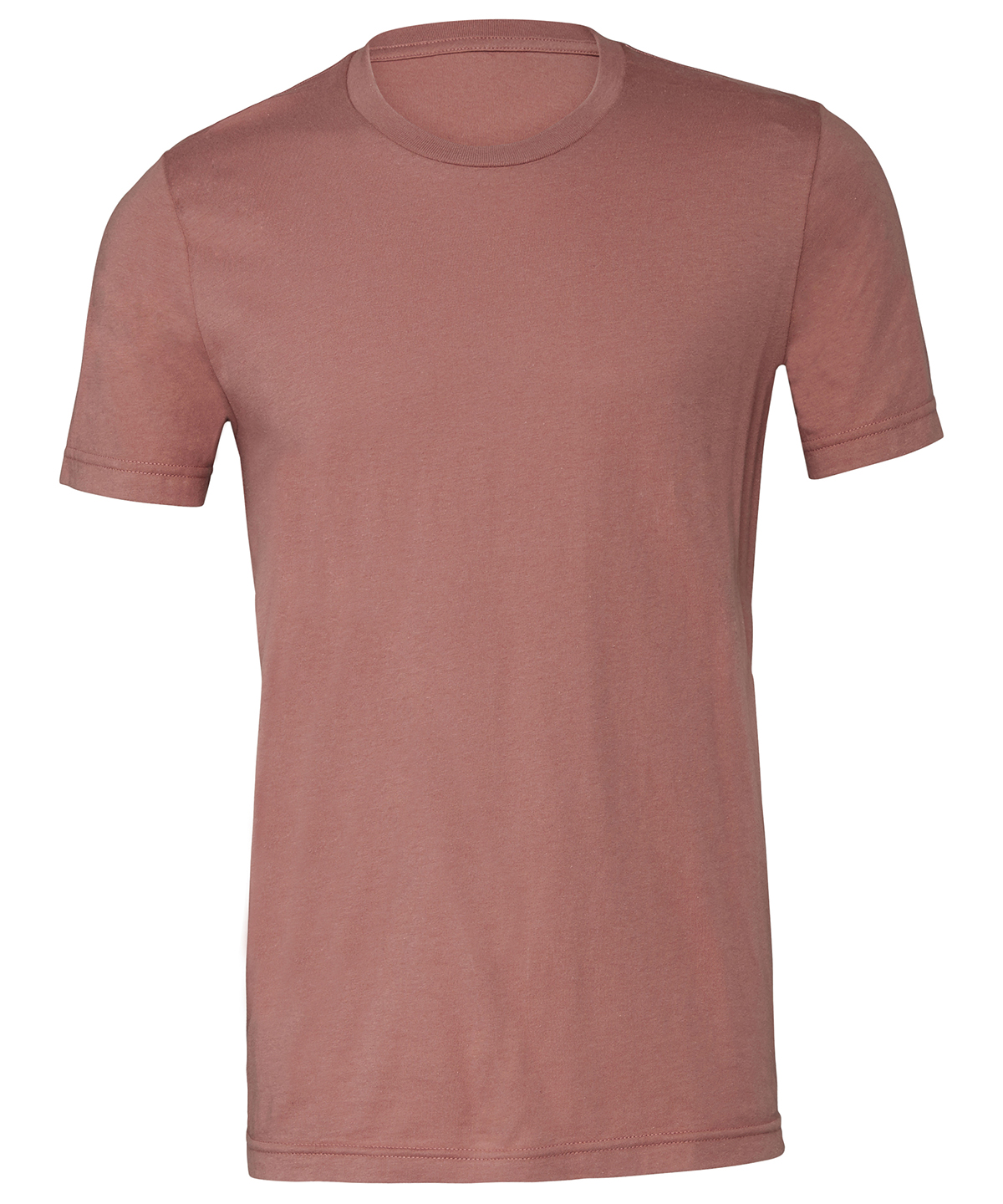 Unisex Jersey crew neck t-shirt - Mauve