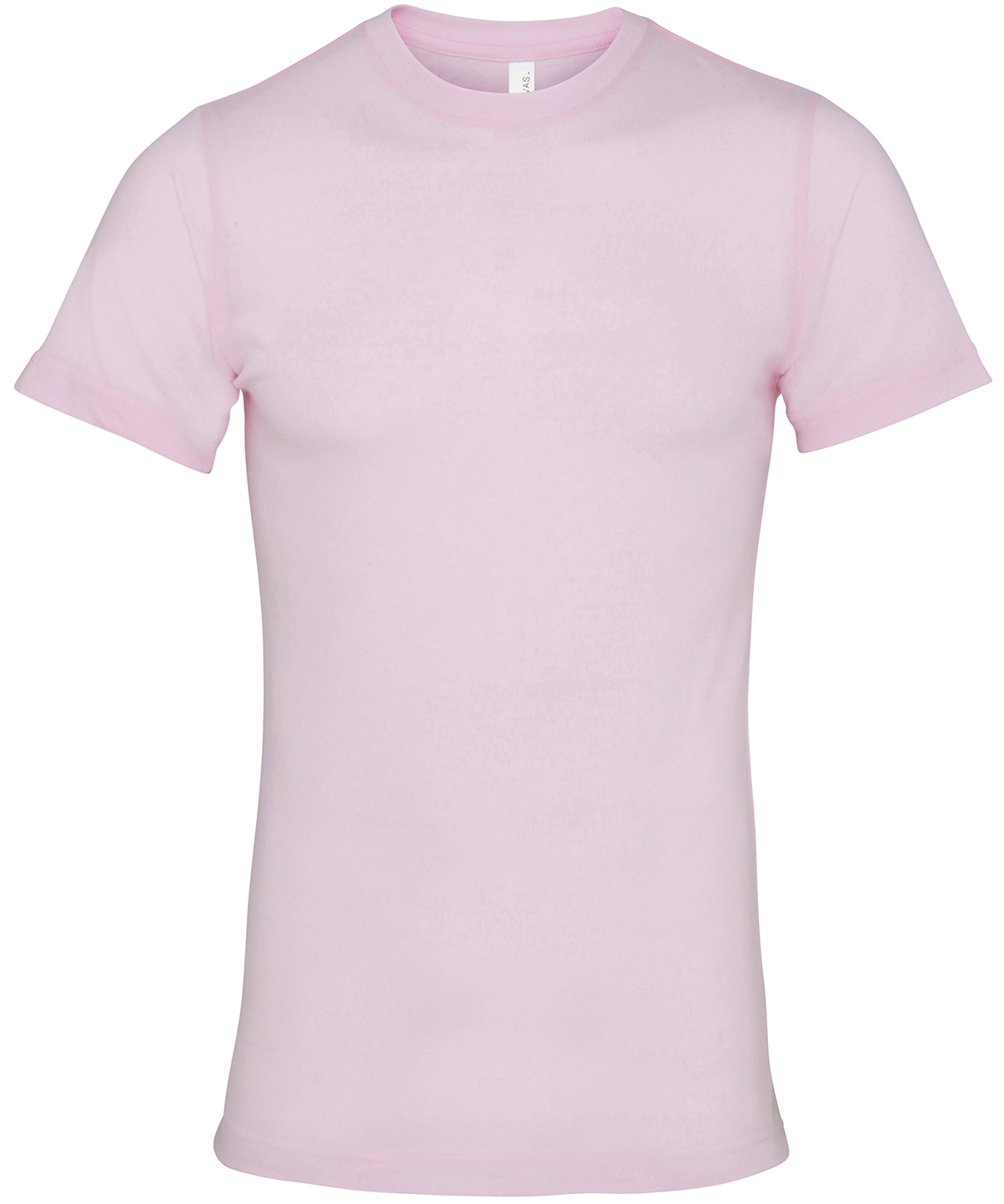 Unisex Jersey crew neck t-shirt - Soft Pink