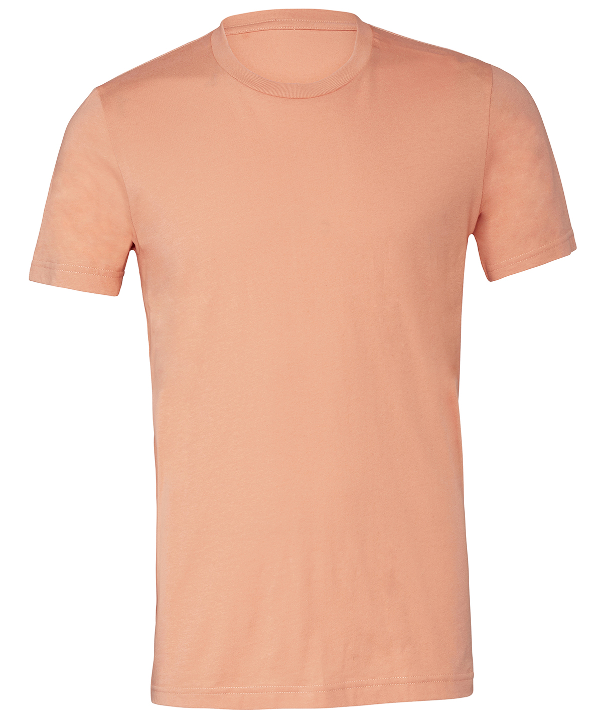 Unisex Jersey crew neck t-shirt - Sunset