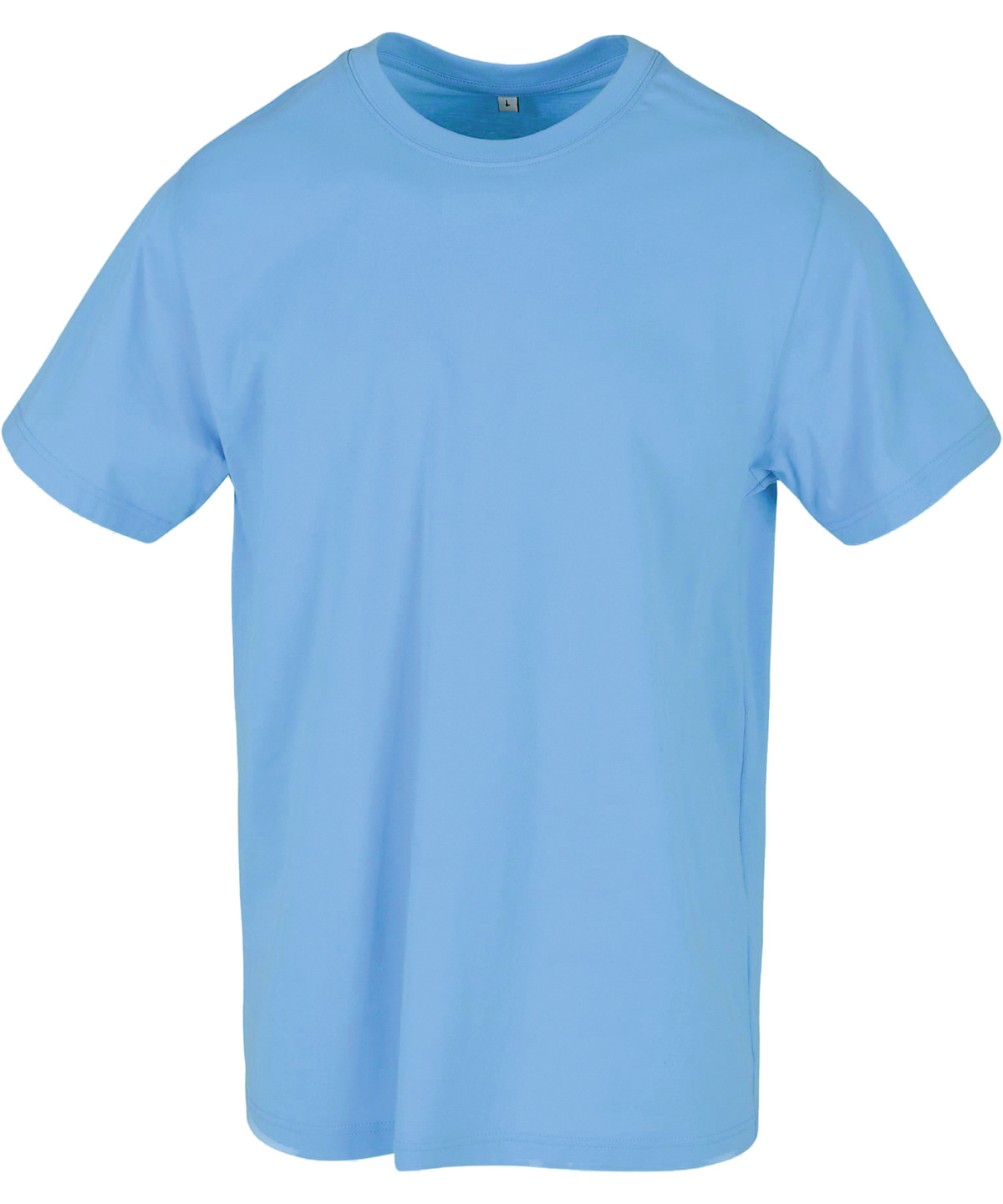 T-shirt round-neck - Horizon Blue
