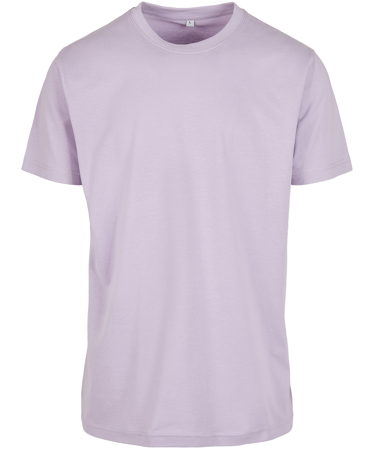 T-shirt round-neck - Lilac