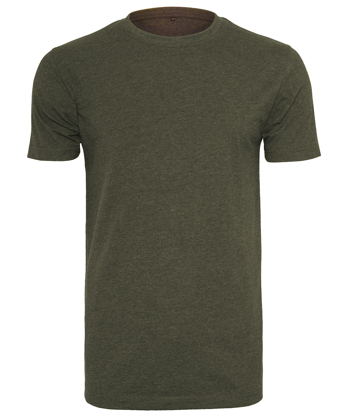 T-shirt round-neck - Olive