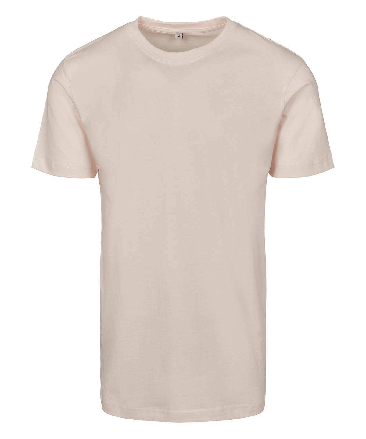 T-shirt round-neck - Pink Marshmellow