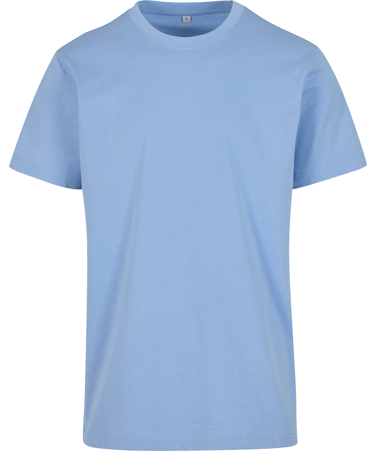 T-shirt round-neck - Powder Blue