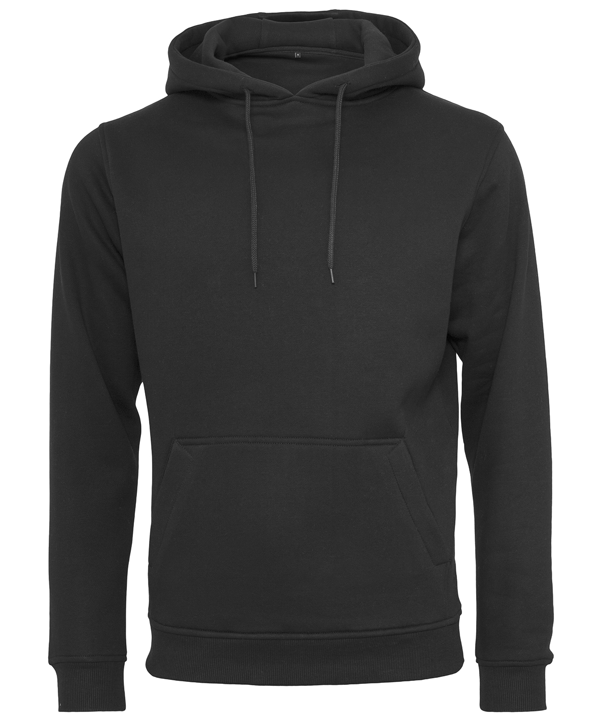 Heavy hoodie - Black