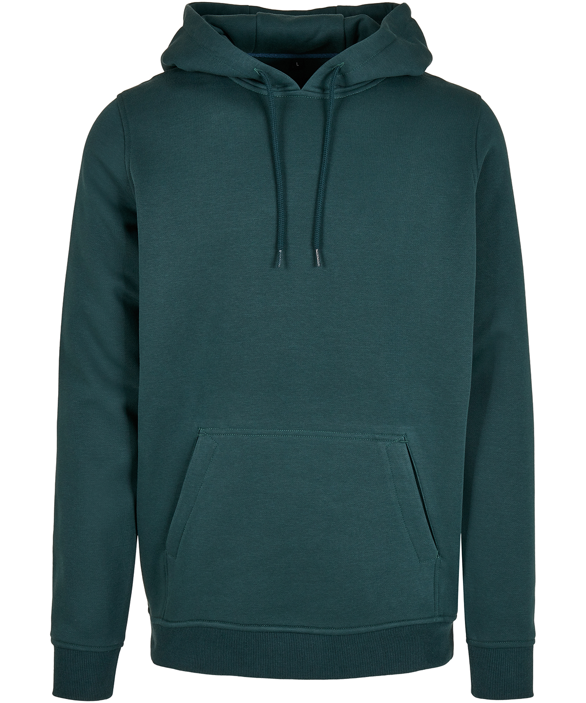 Heavy hoodie - Bottle Green
