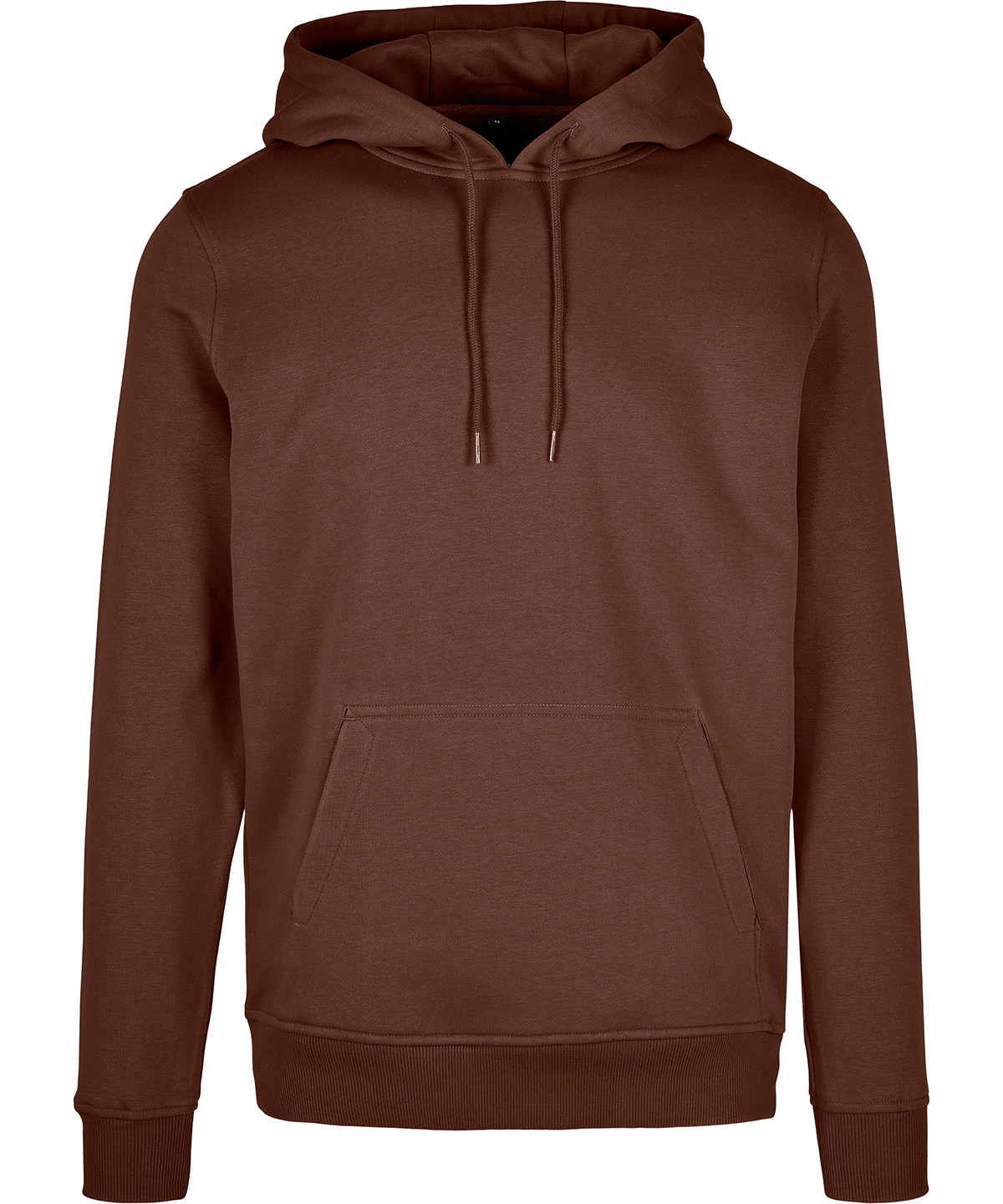 Heavy hoodie - Chocolate Brown