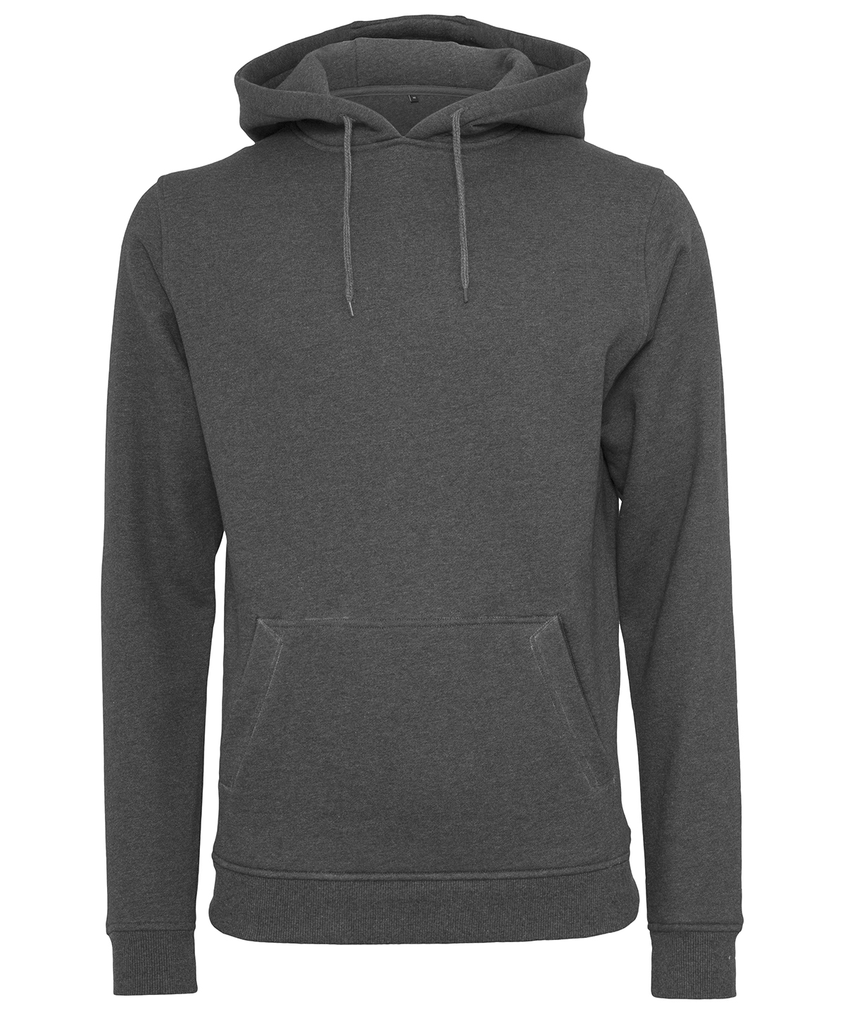 Heavy hoodie - Charcoal