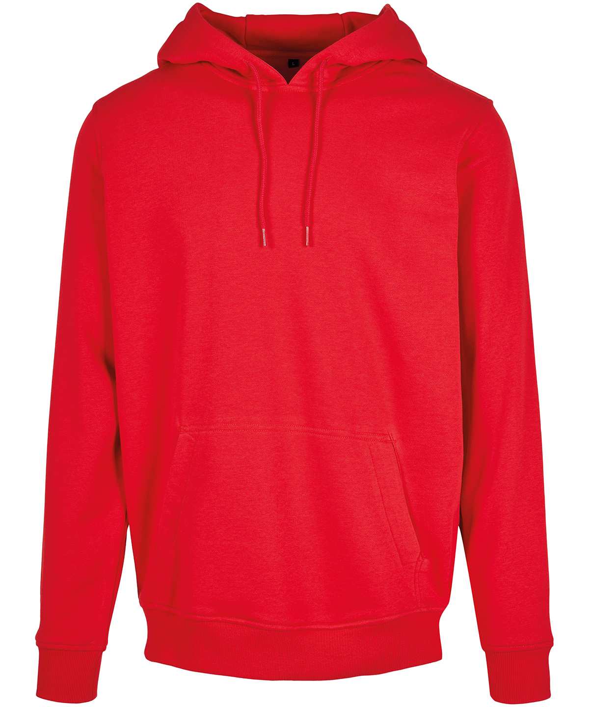 Heavy hoodie - City Red