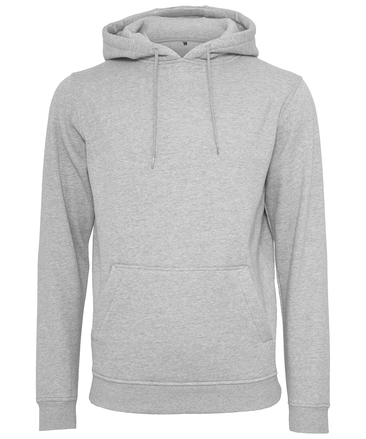 Heavy hoodie - Heather Grey