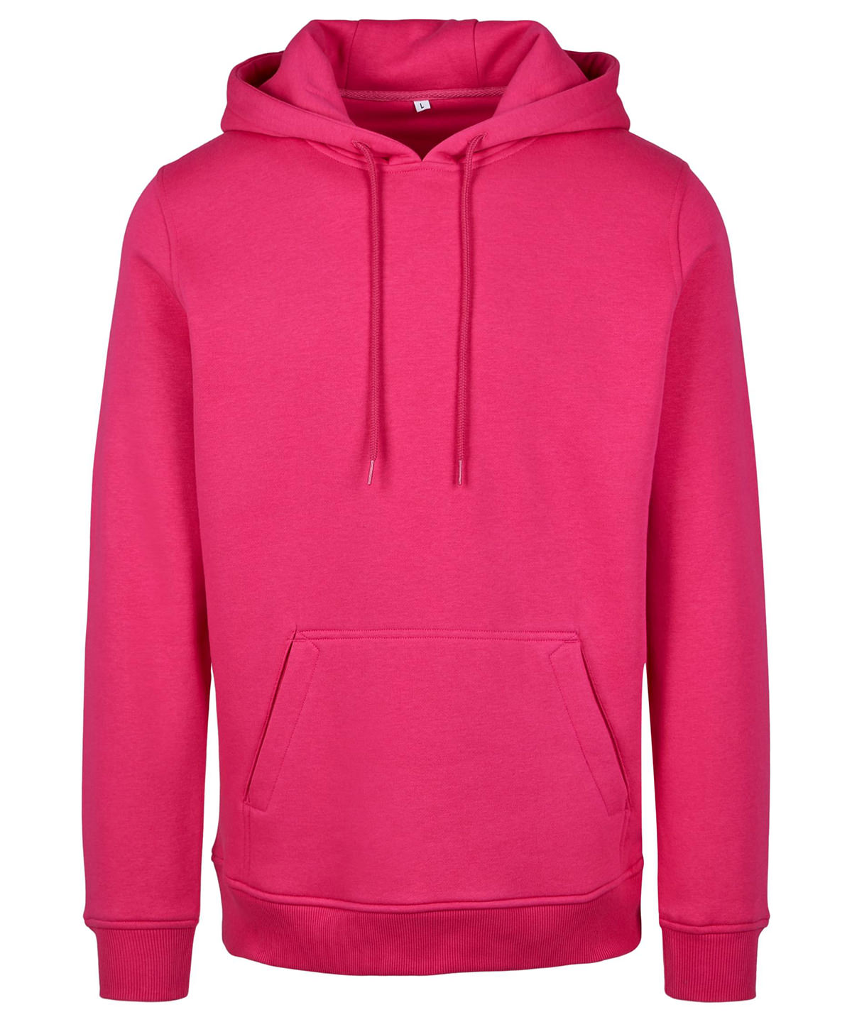 Heavy hoodie - Hibiskus Pink