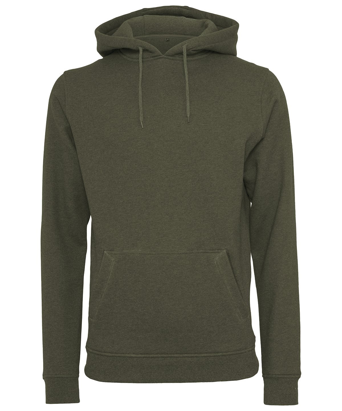 Heavy hoodie - Olive