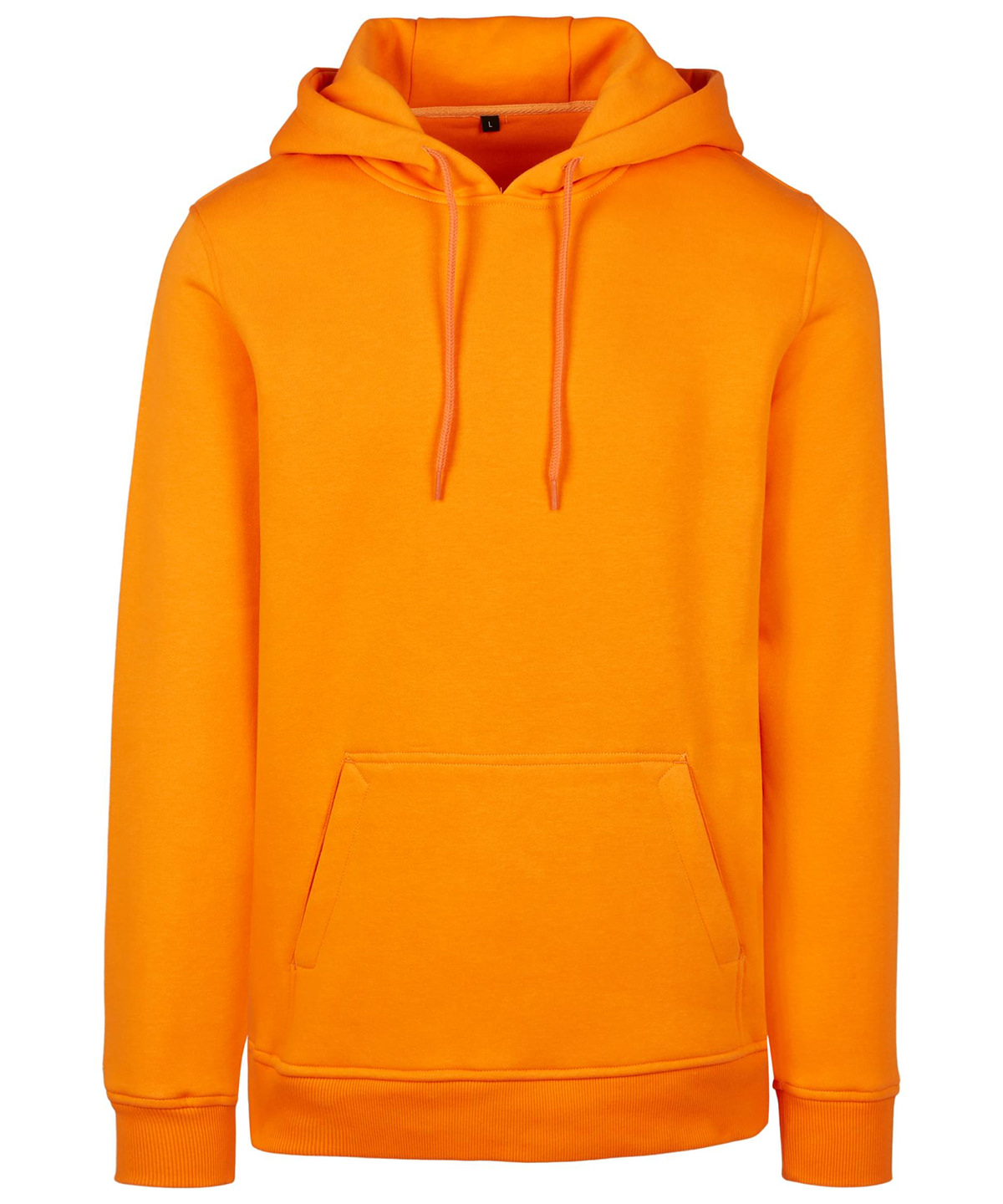 Heavy hoodie - Paradise Orange