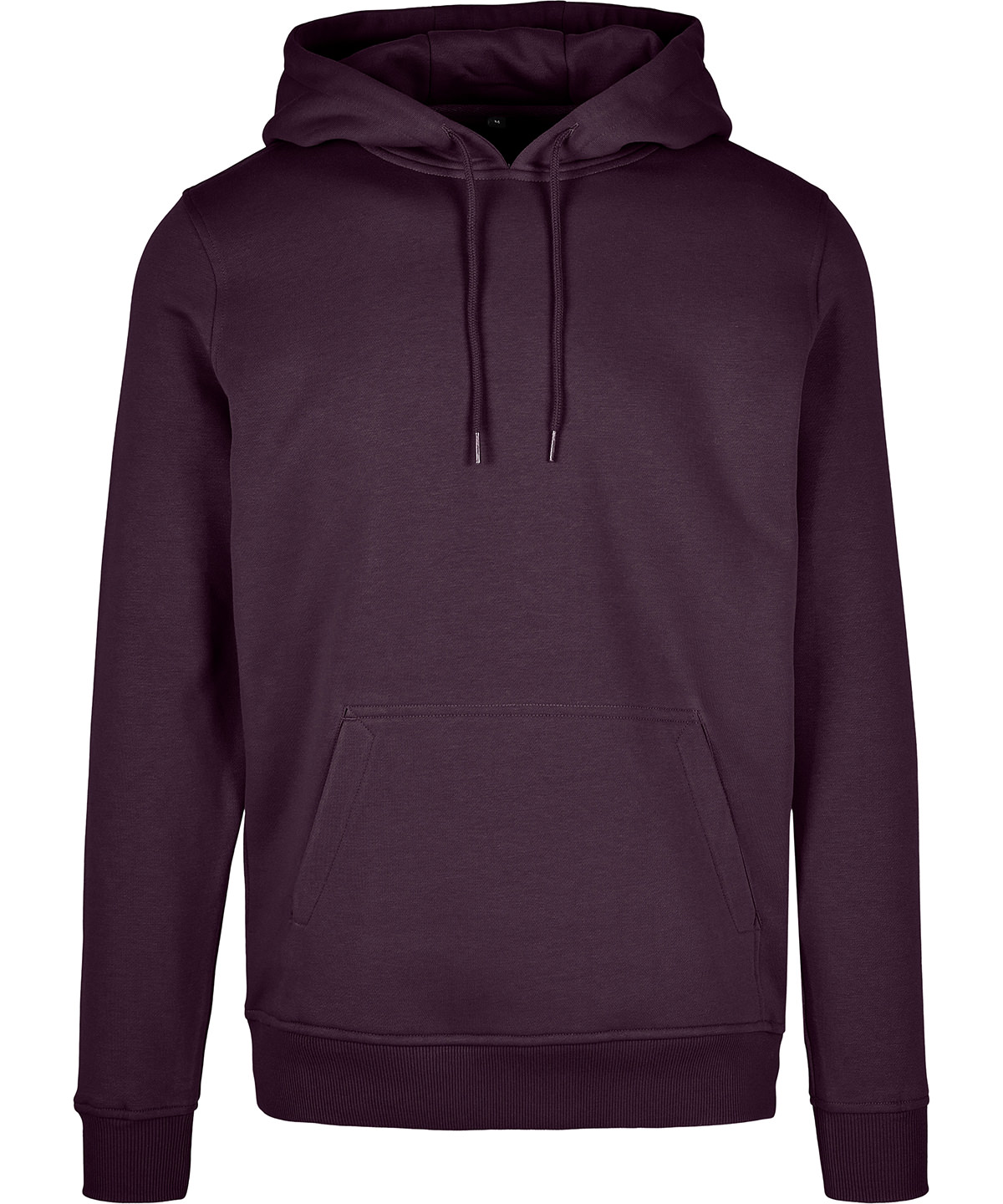 Heavy hoodie - Plum Purple