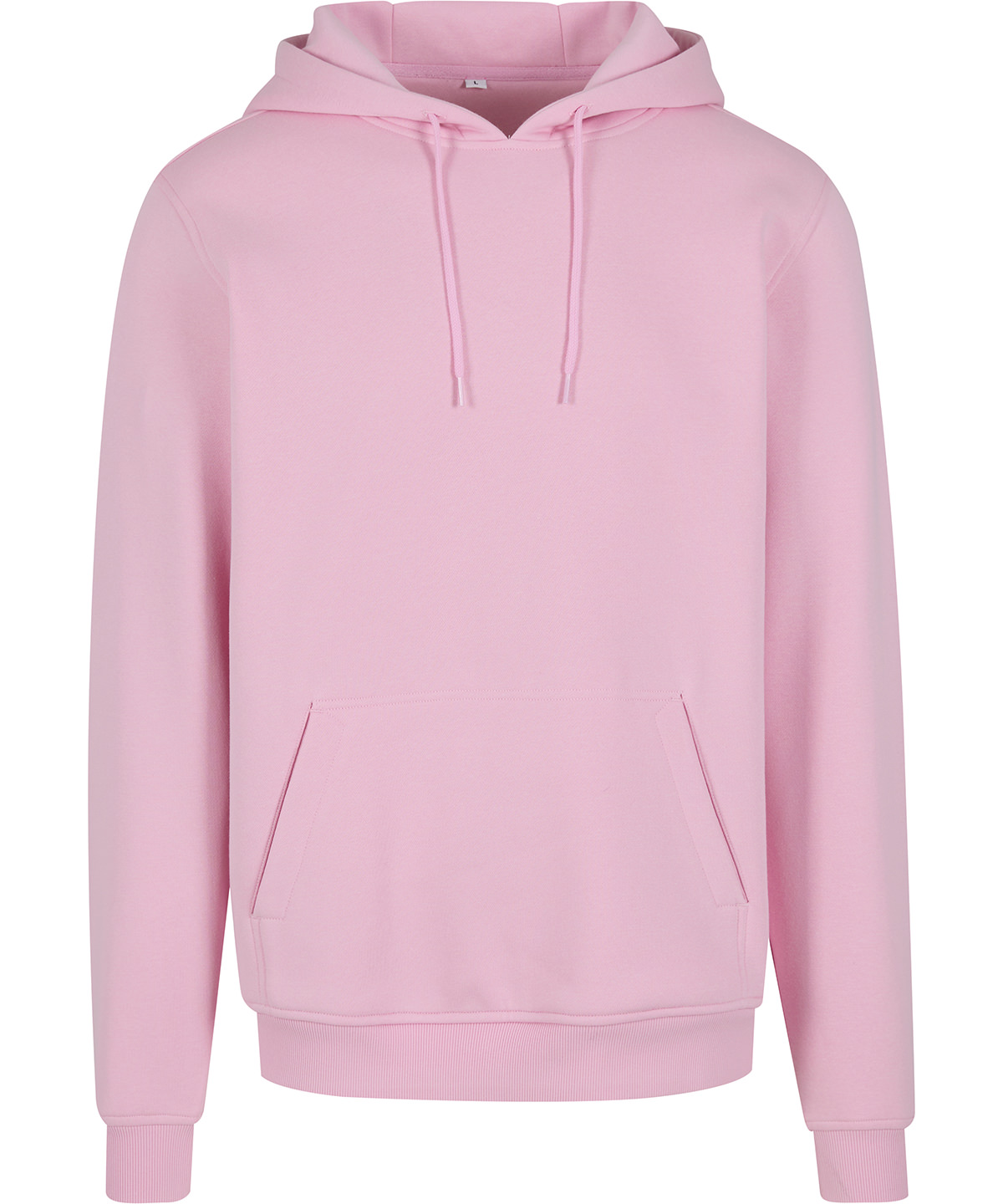 Heavy hoodie - Soft Pink