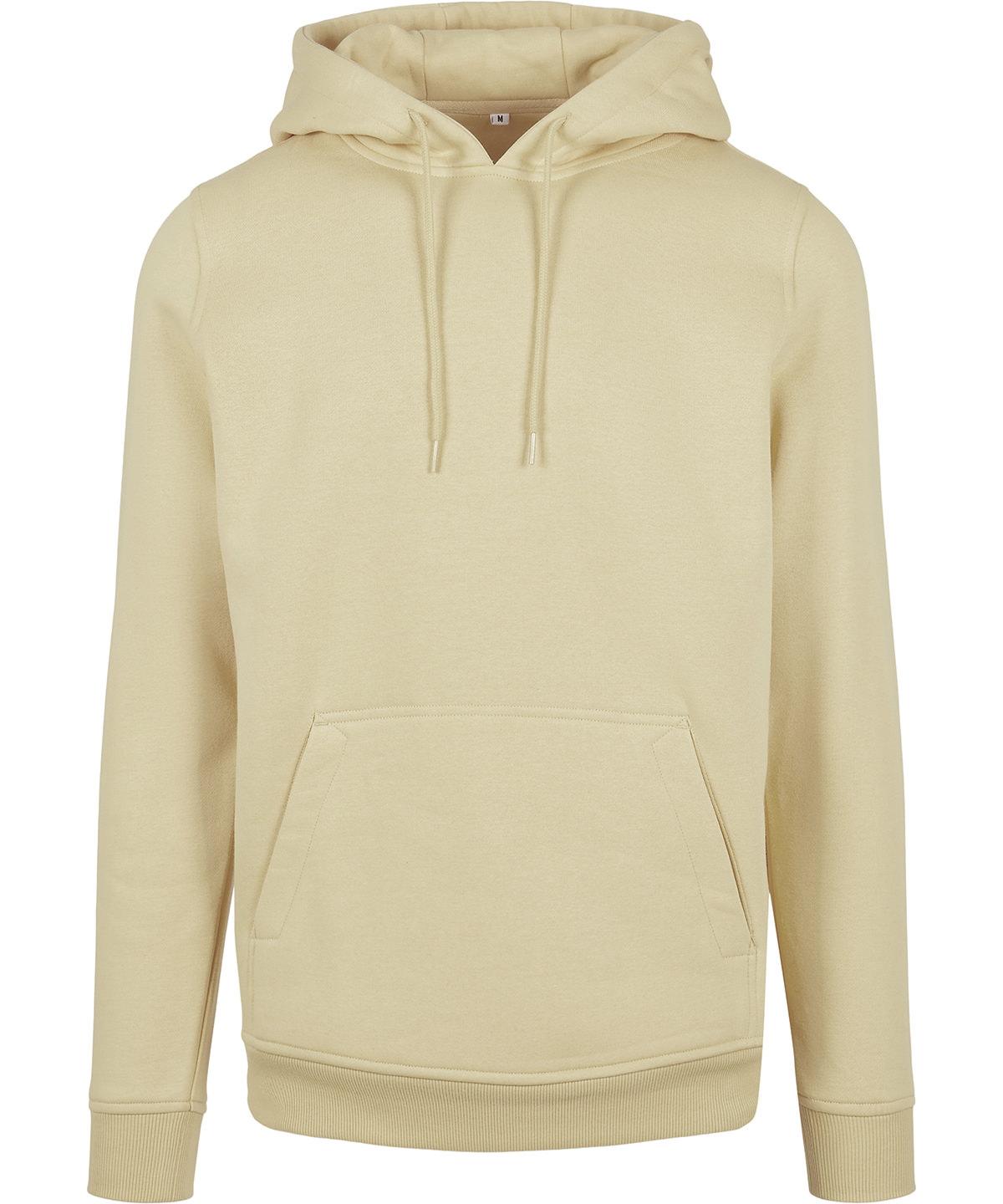 Heavy hoodie - Soft Yellow