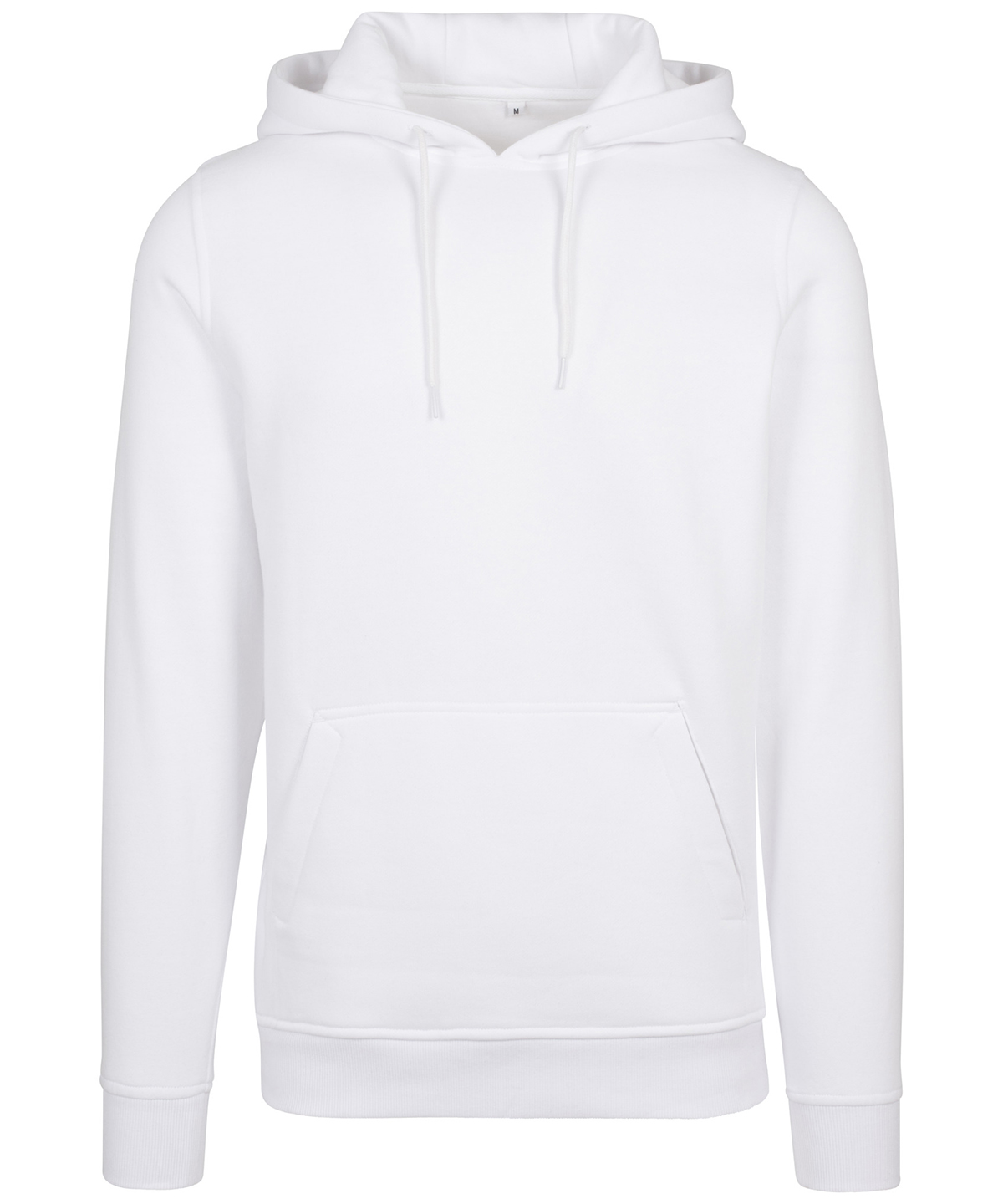 Heavy hoodie - White