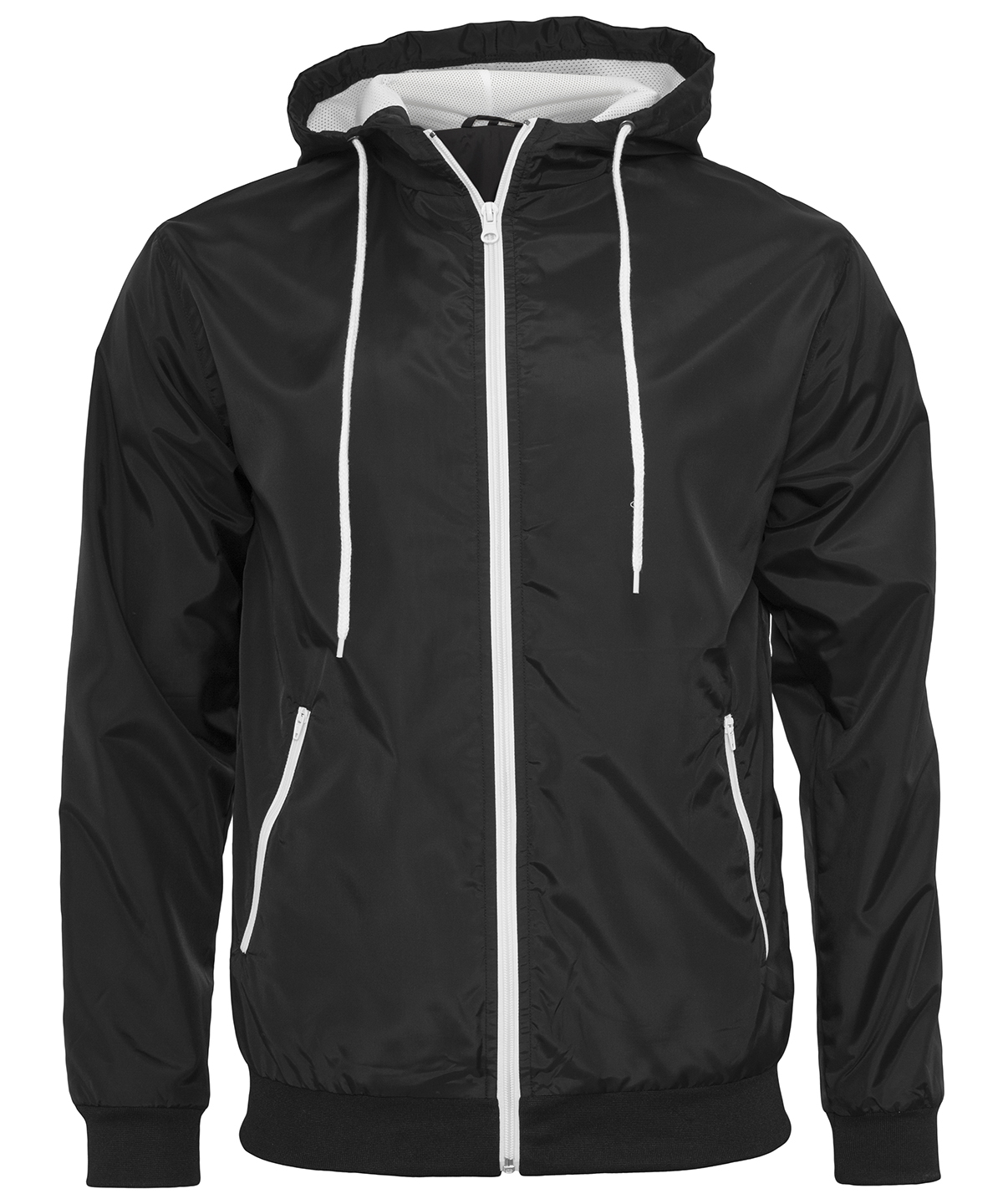 Wind runner - Black/White