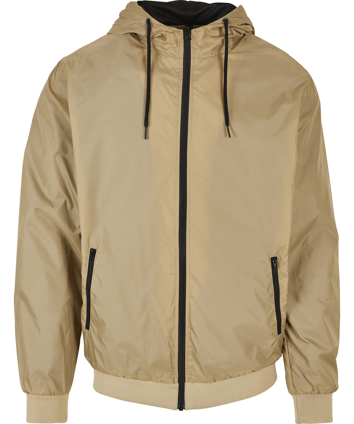Wind runner - Union Beige/Black