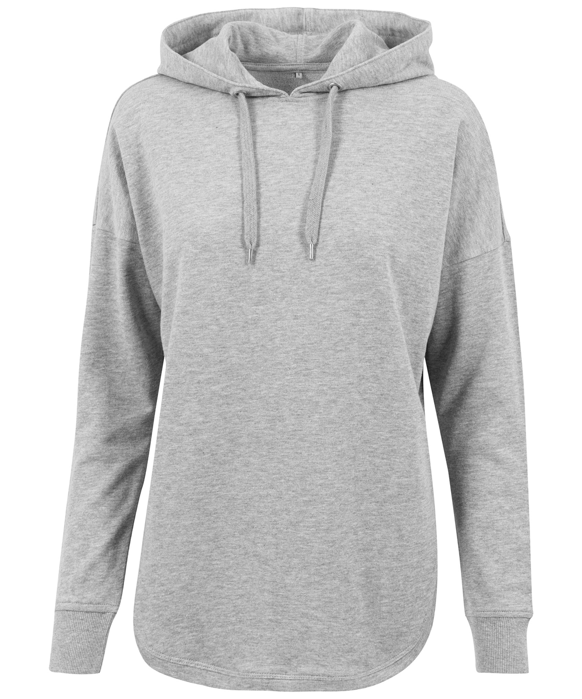 Women's oversized hoodie - Grey